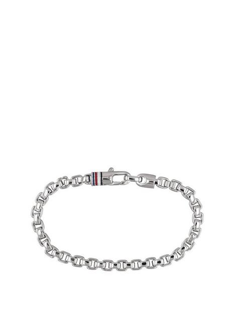 tommy-hilfiger-silver-tone-stainless-steel-box-chain-link-mens-bracelet