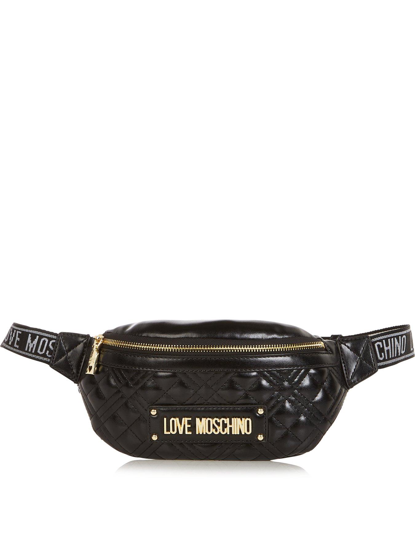 love moschino belt