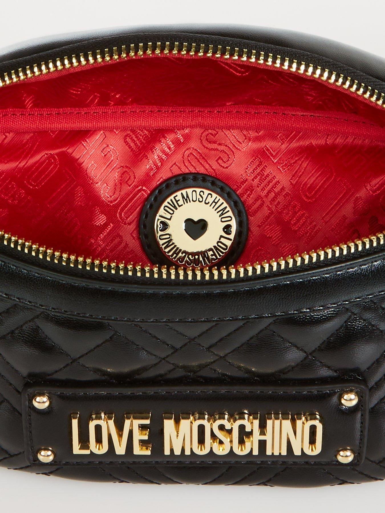 love moschino bags uk