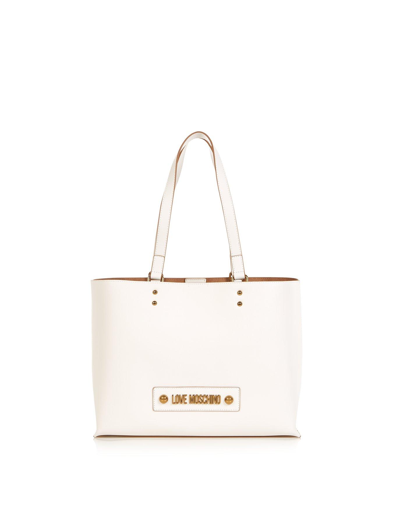 Love Moschino Logo Shopper Bag review