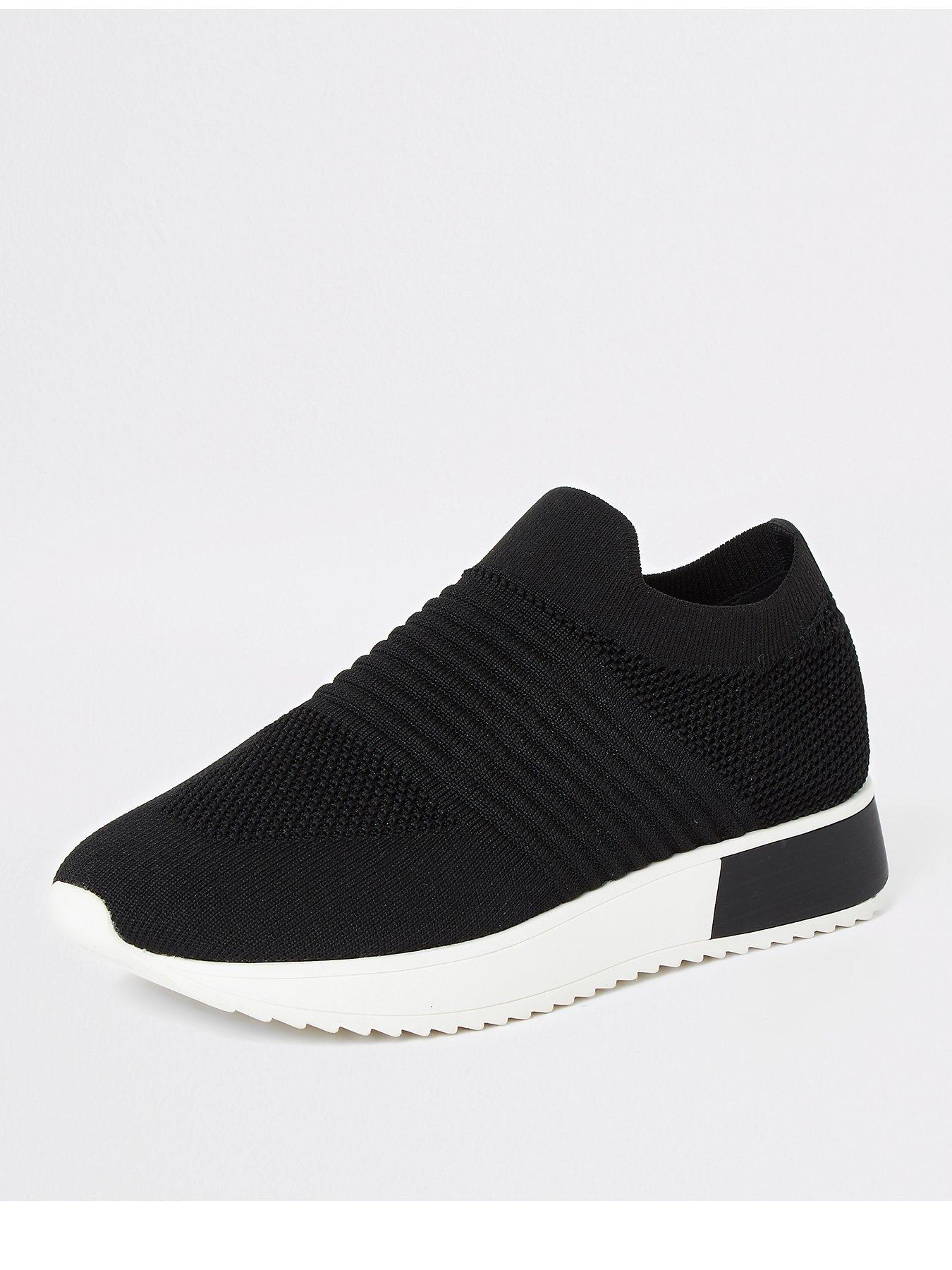 black river island trainers