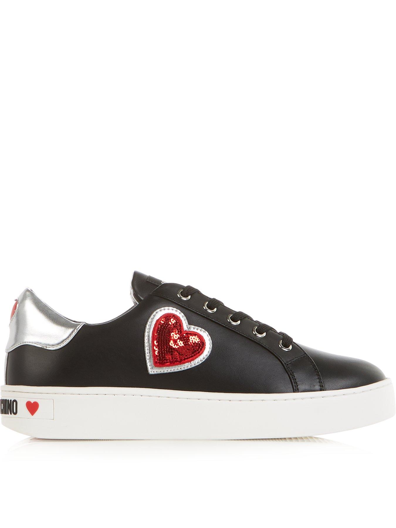 moschino trainers uk