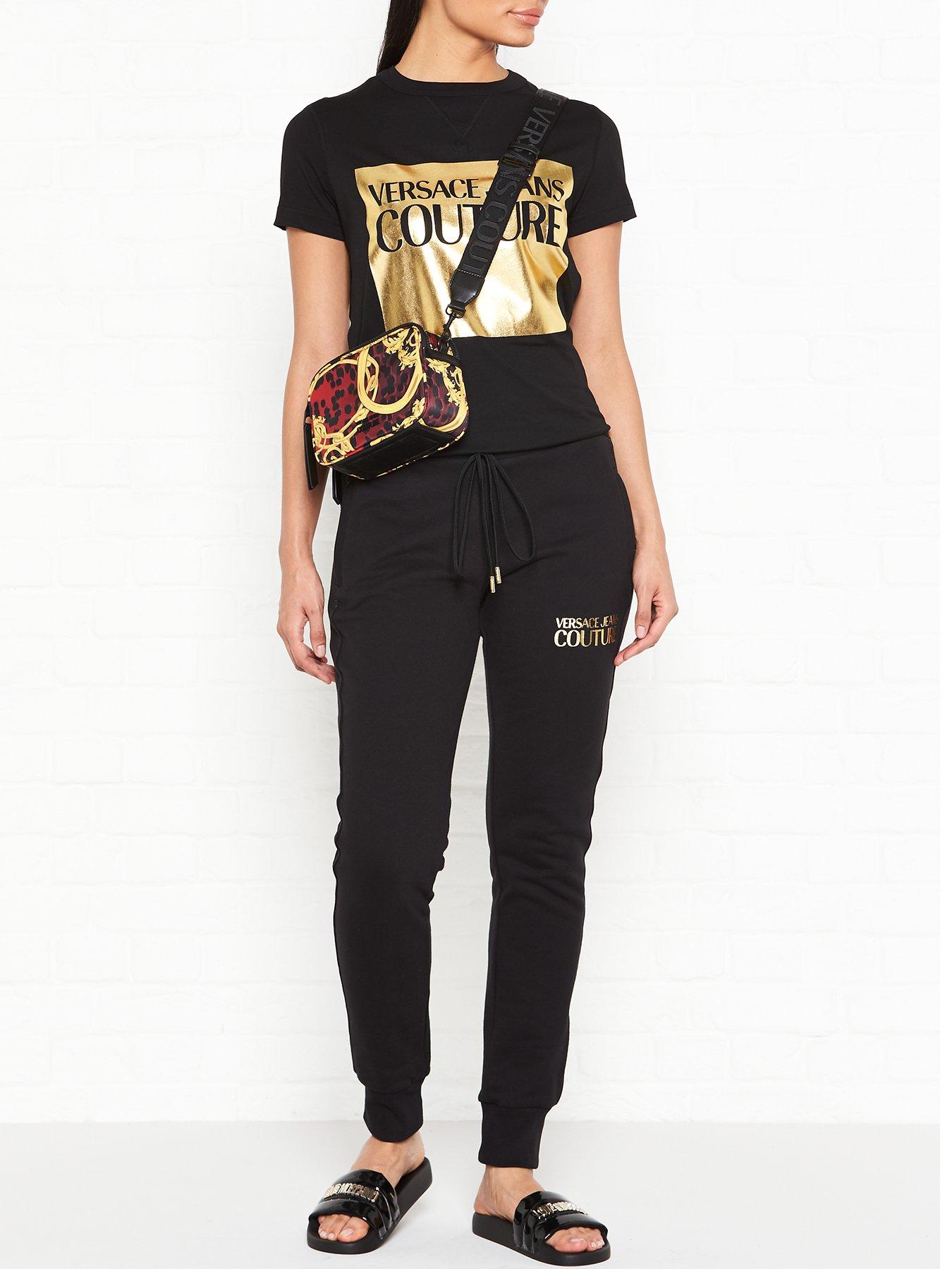 love moschino sliders womens