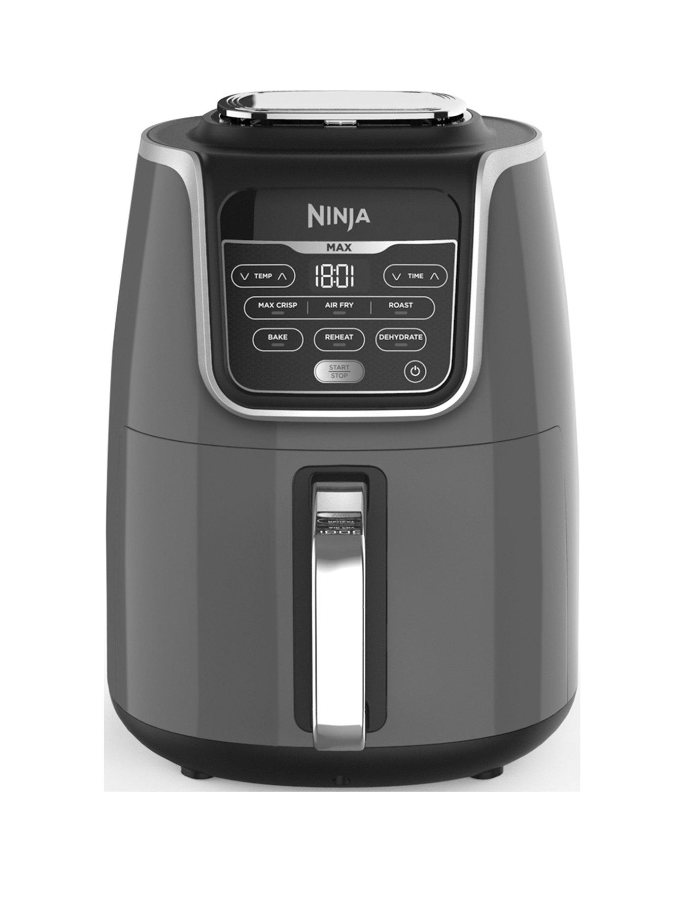 Product photograph of Ninja Air Fryer Max Af160uk from very.co.uk