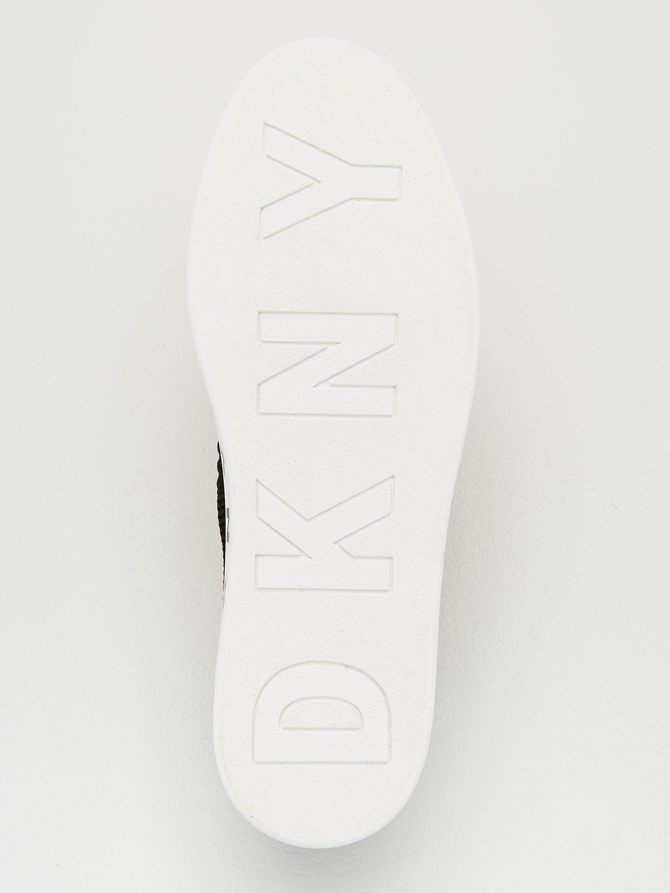 dkny brea slip on trainers