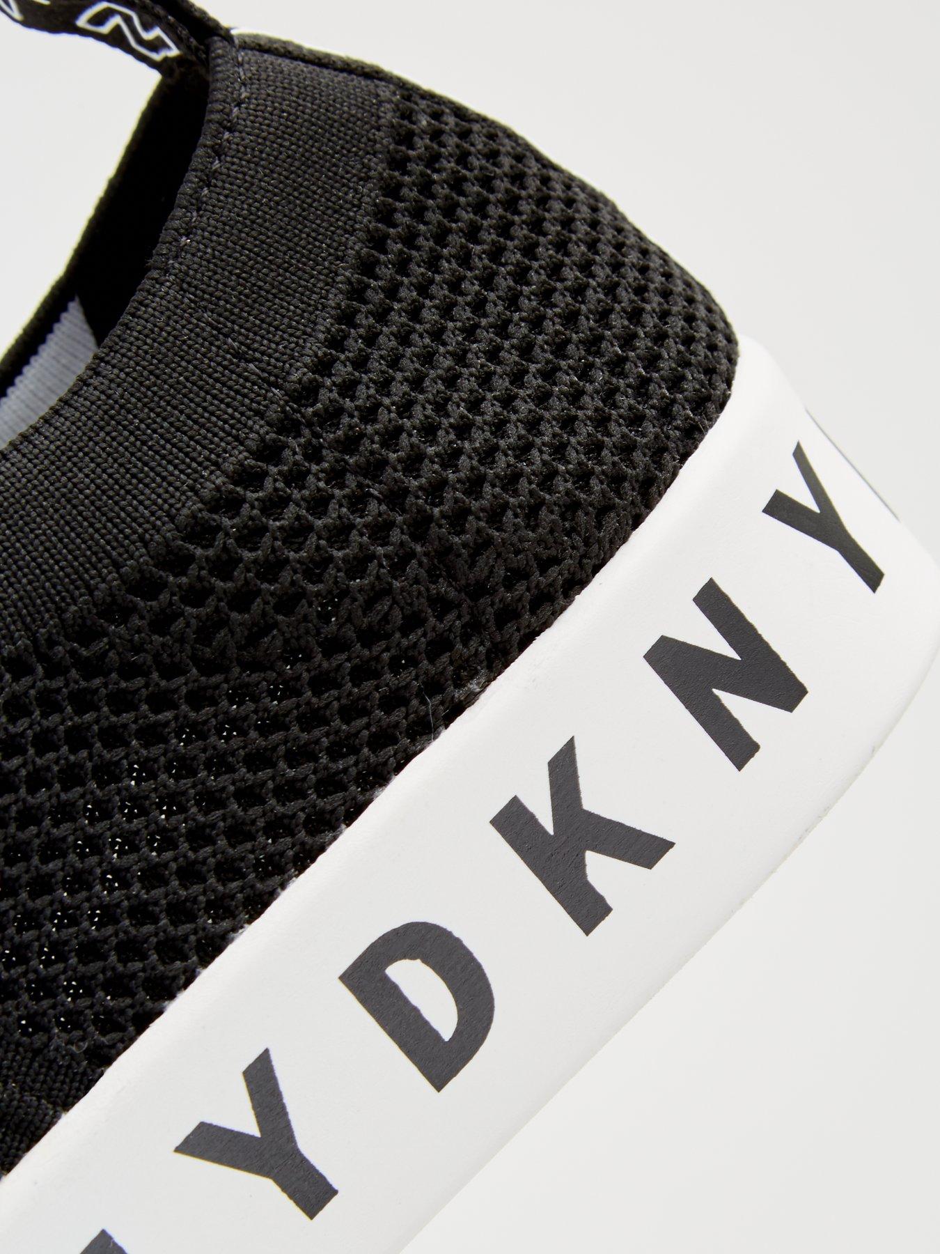 dkny brea slip on trainers