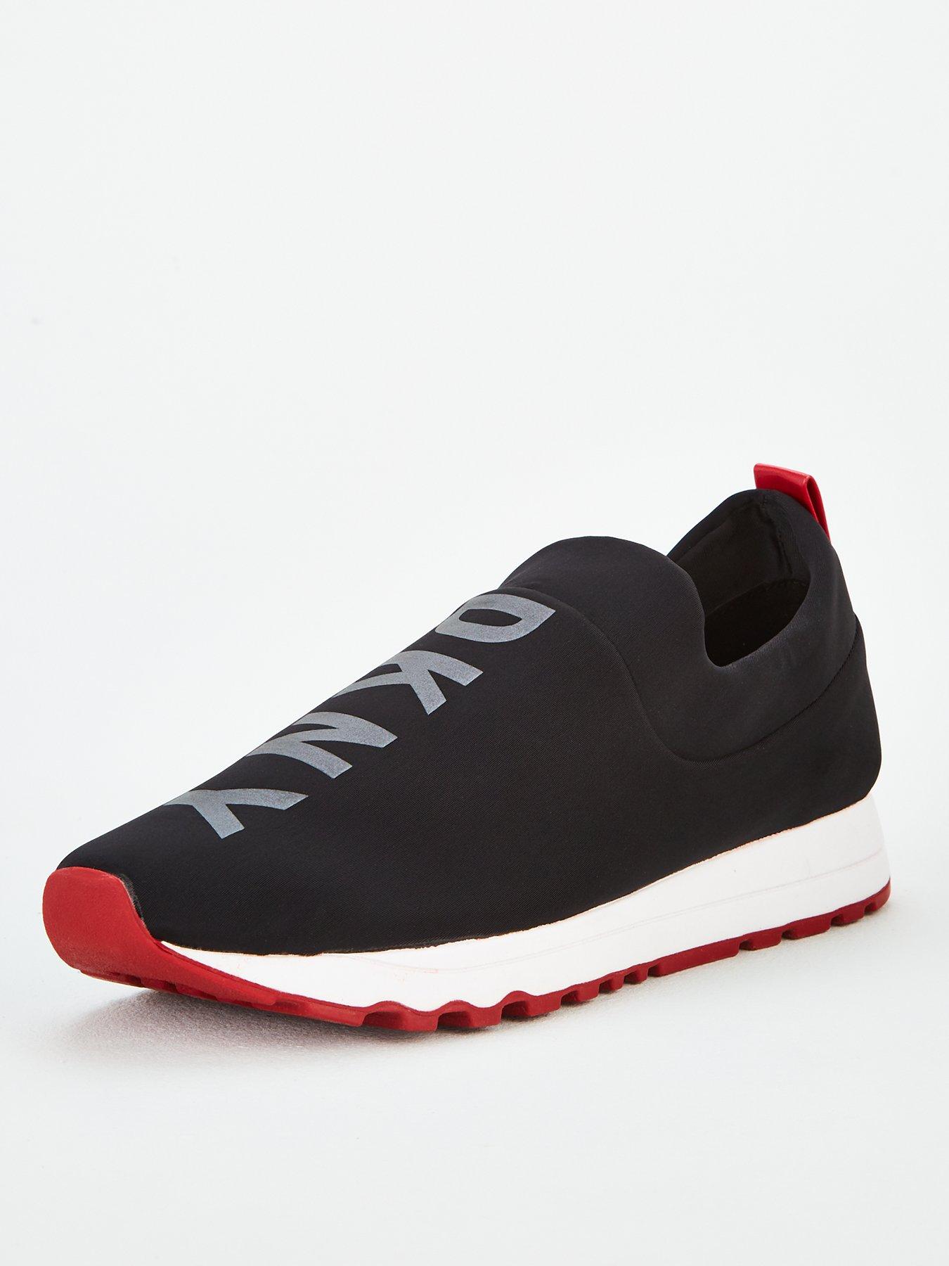 dkny mens trainers uk