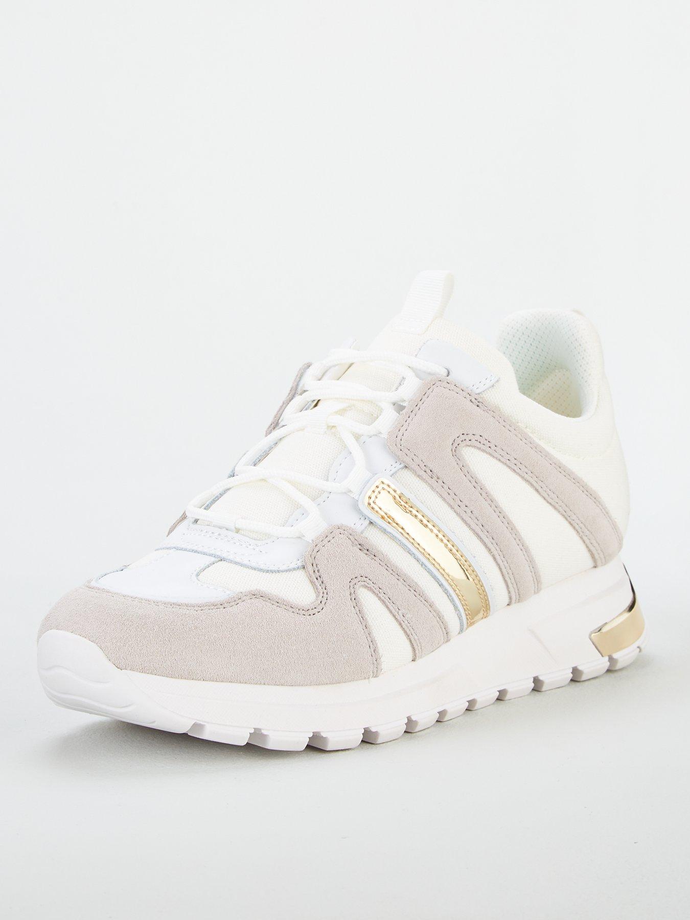 dkny chunky trainers