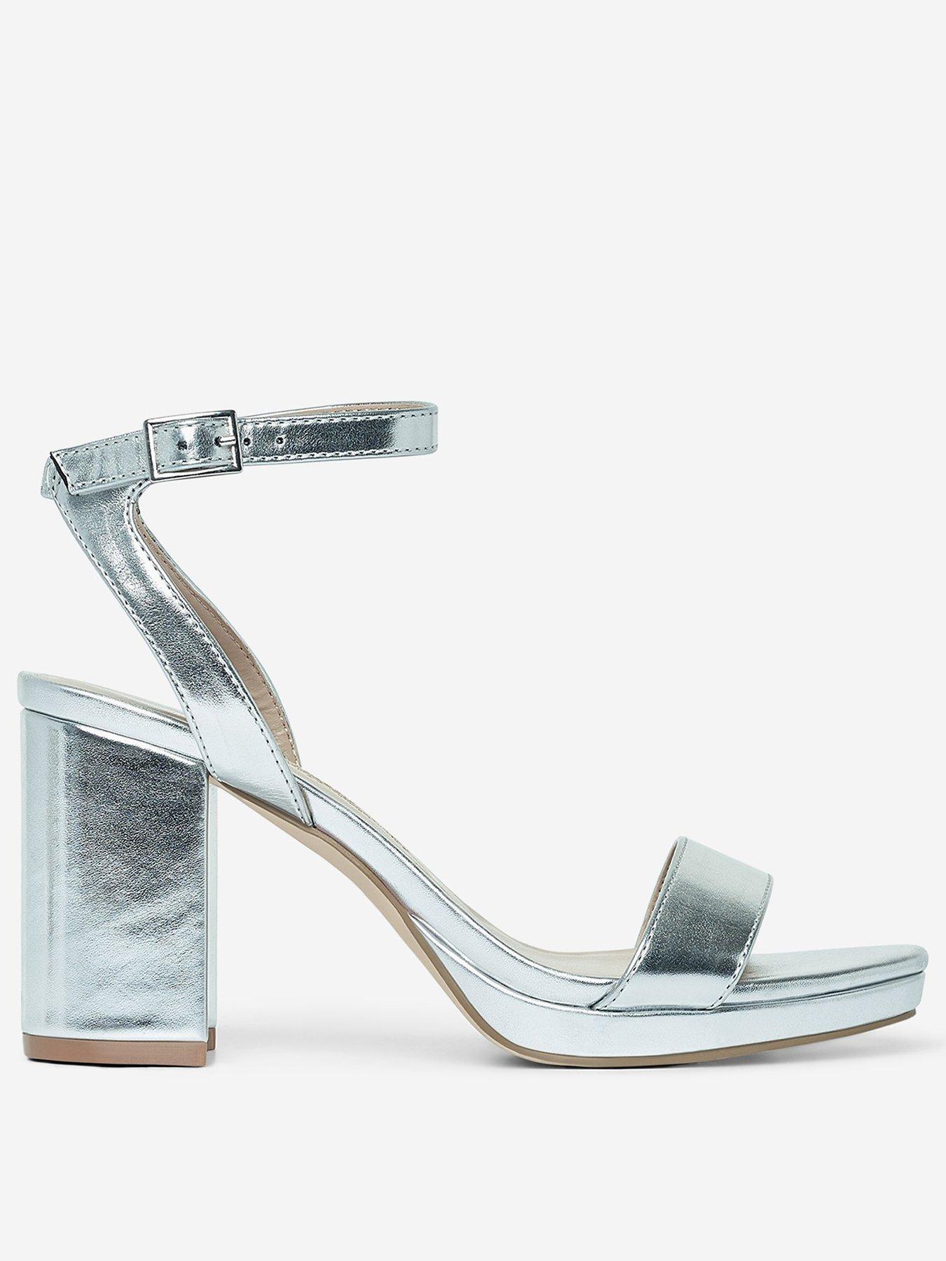 silver wedges uk