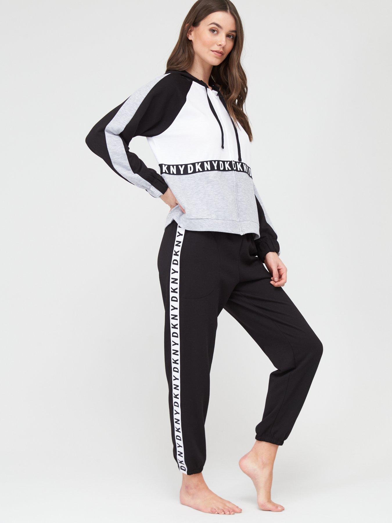 dkny jogging suits