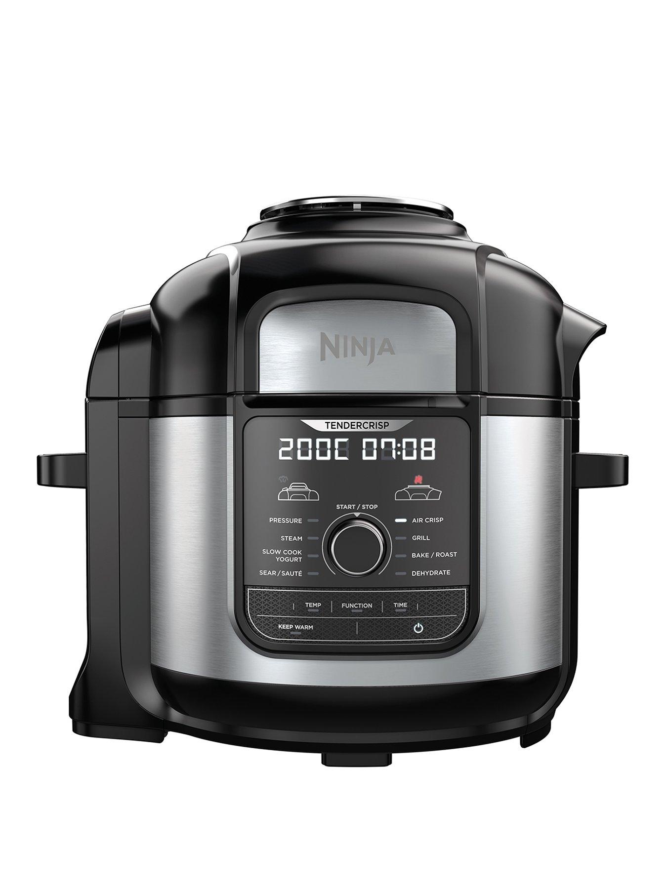 Product photograph of Ninja Foodi Max 7 5l Multi Cooker Op500uk from very.co.uk
