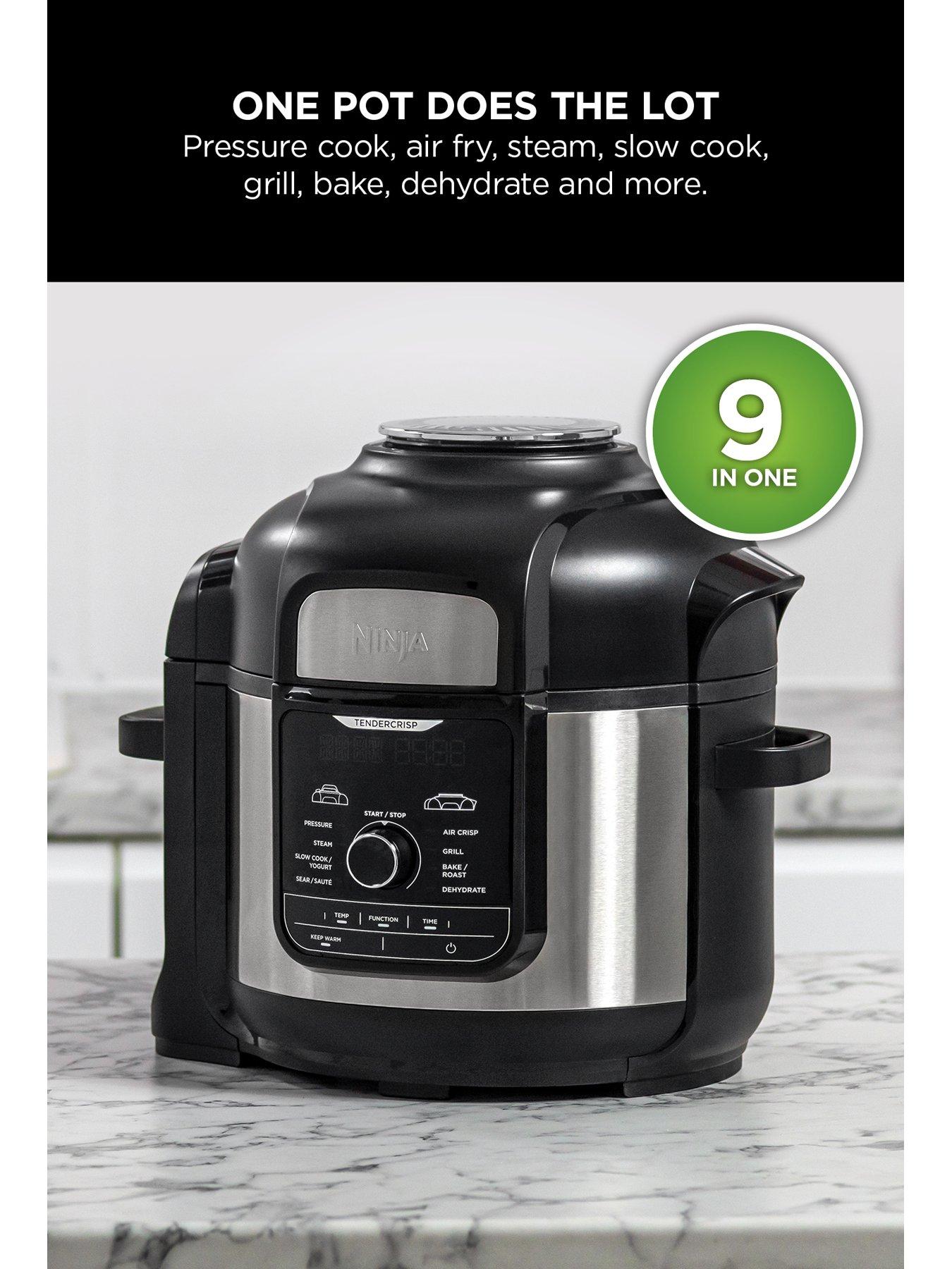 NINJA Foodi Max 7.5L Multi Cooker OP500UK