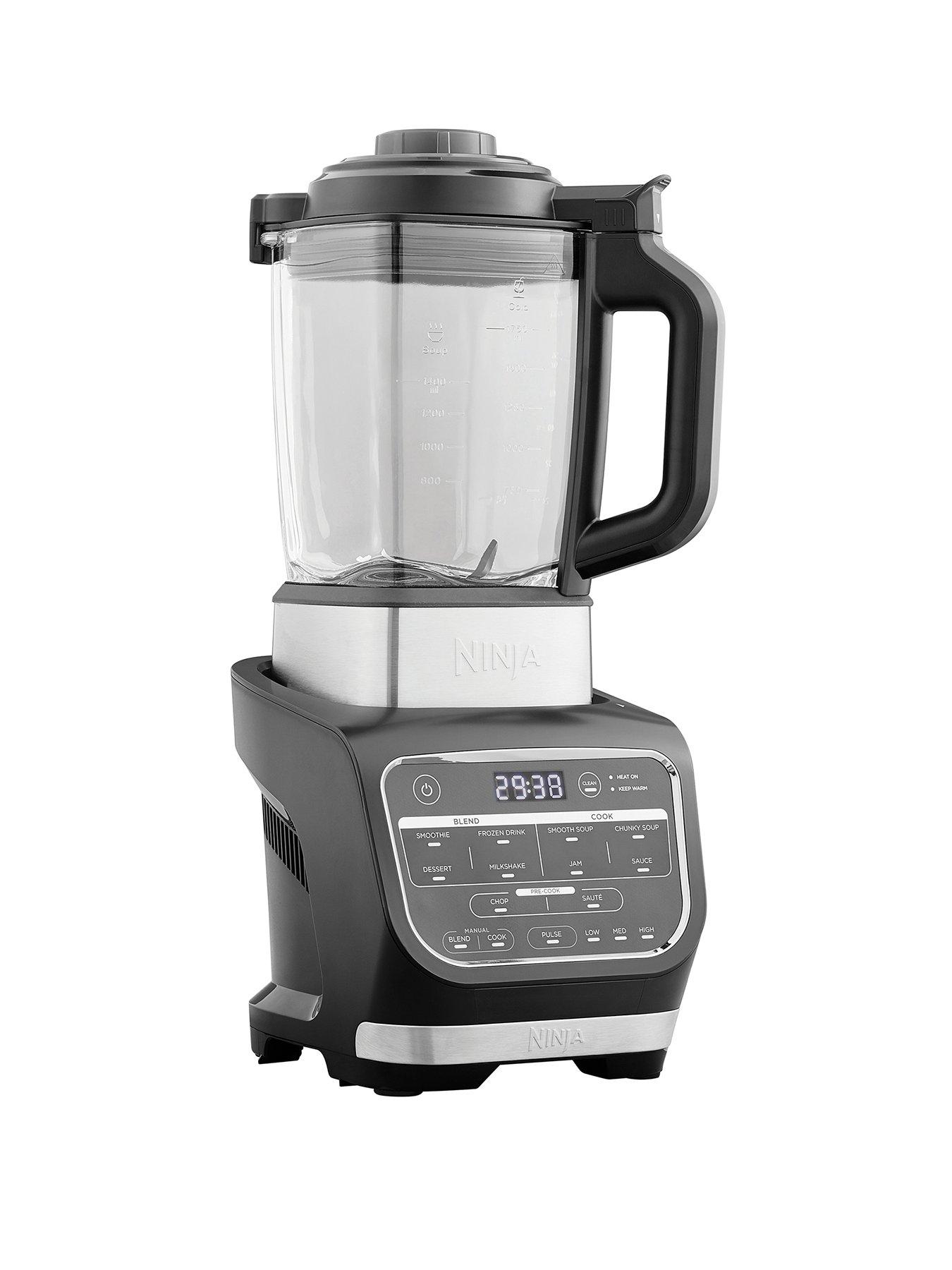 Product photograph of Ninja Blender And Soup Maker Hb150uk from very.co.uk