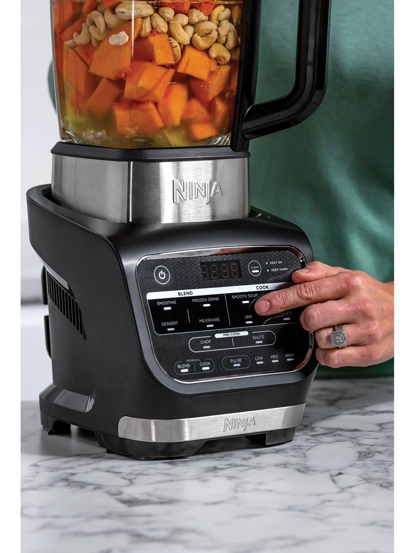 NINJA Blender and Soup Maker HB150UK