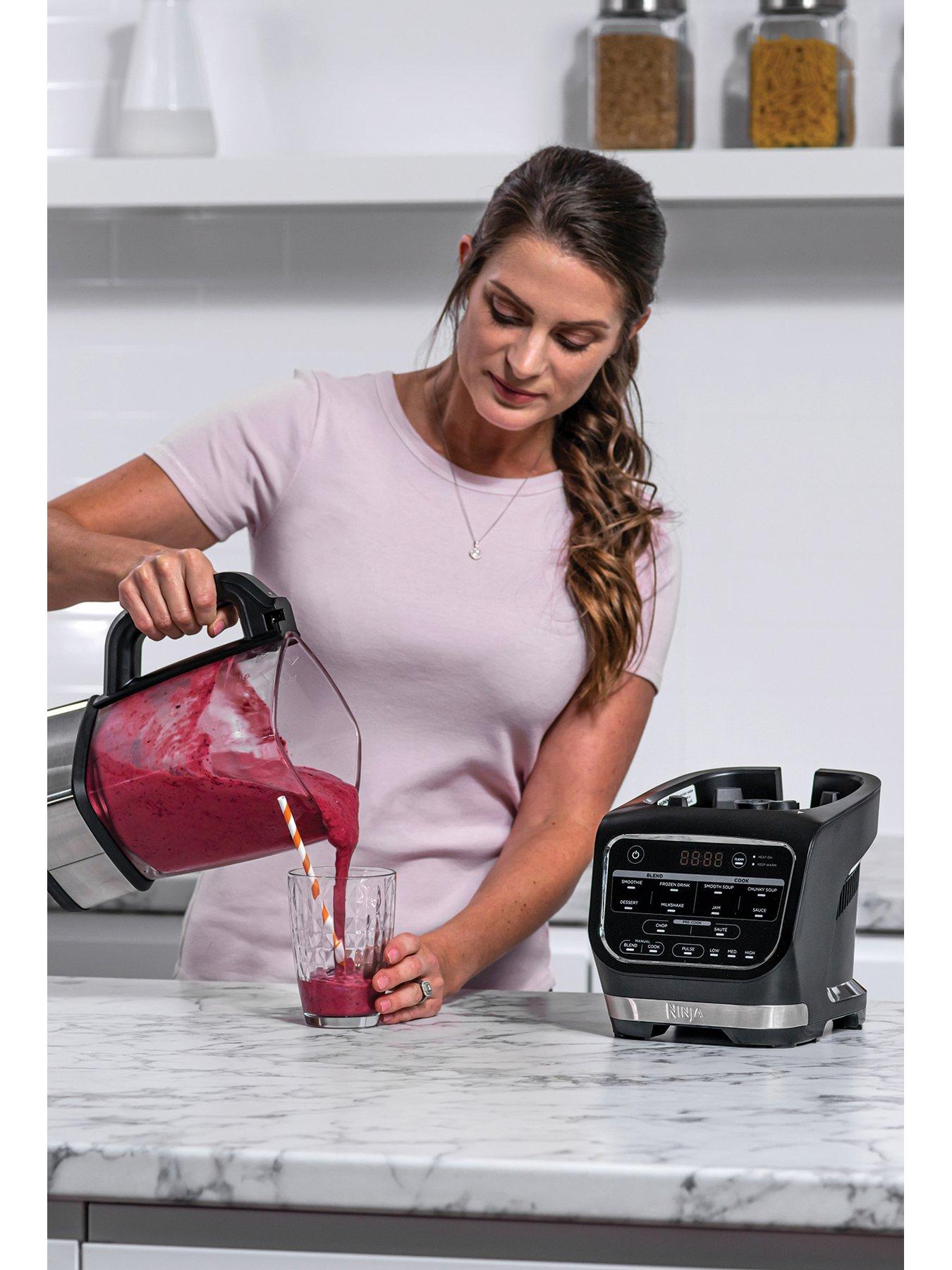 Ninja cold and hot blender recipes hot sale