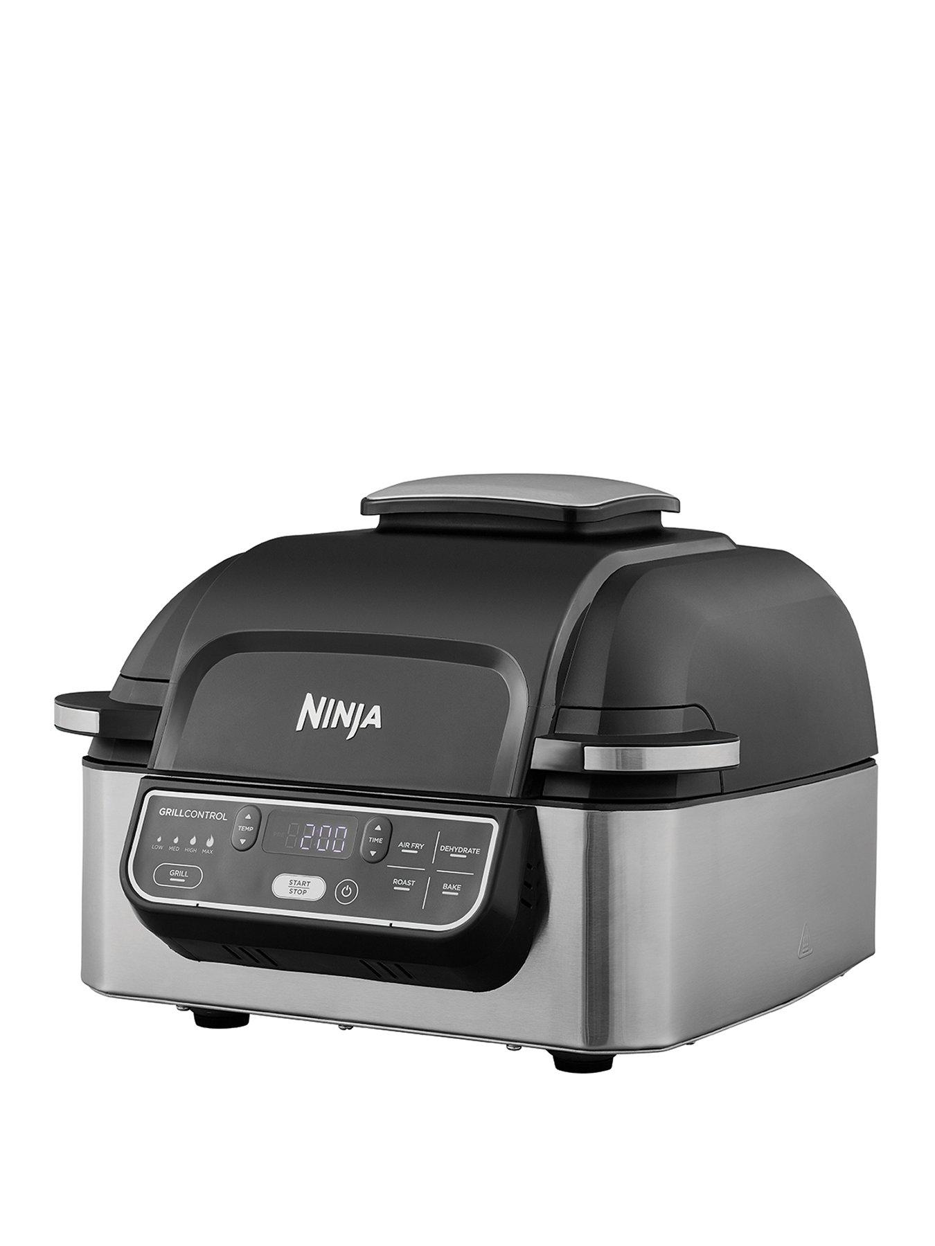 undefined Foodi Health Grill and Air Fryer AG301UK