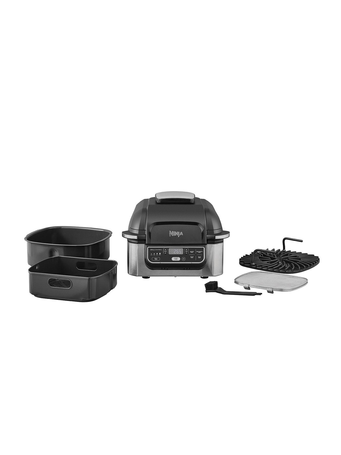 Image 6 of 7 of NINJA Foodi Health Grill and Air Fryer AG301UK