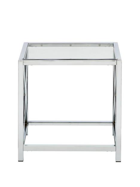 christie-glass-and-chrome-lamp-table