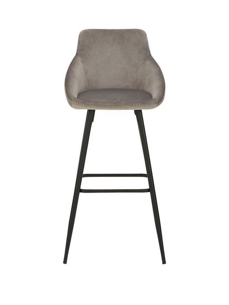 dahlia-fabric-bar-stool-greyblack