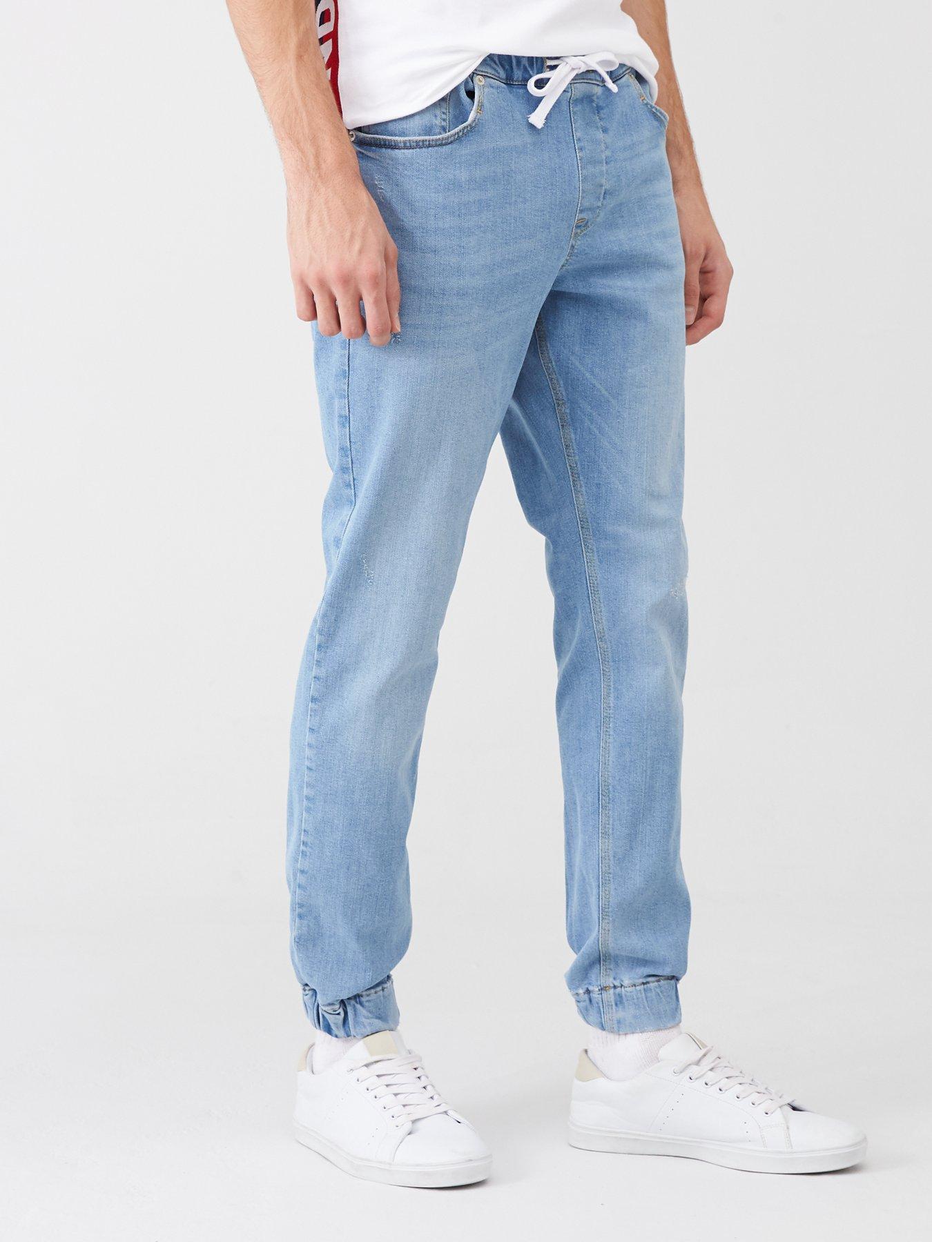river island jogger jeans