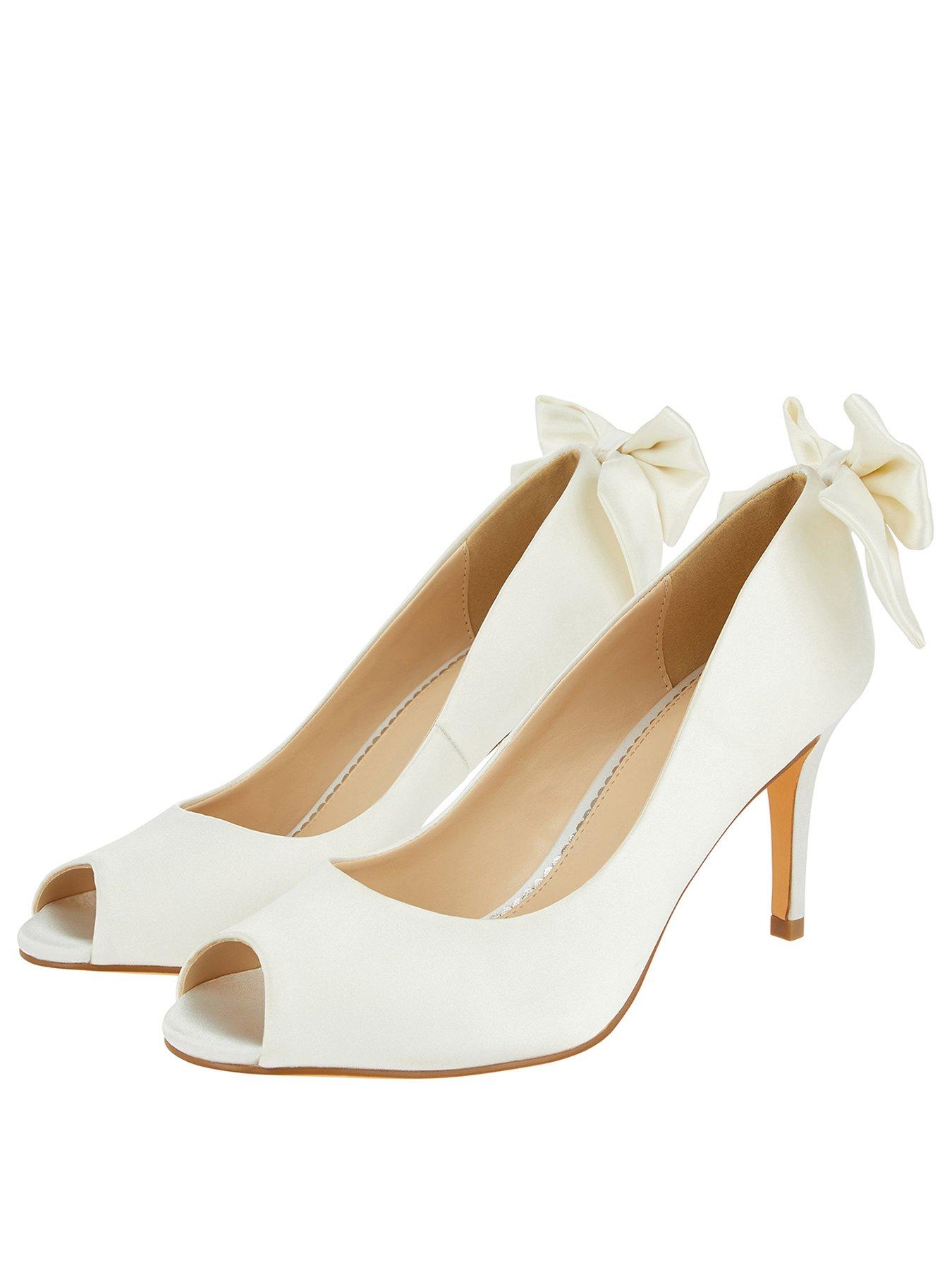 bridal court shoes uk