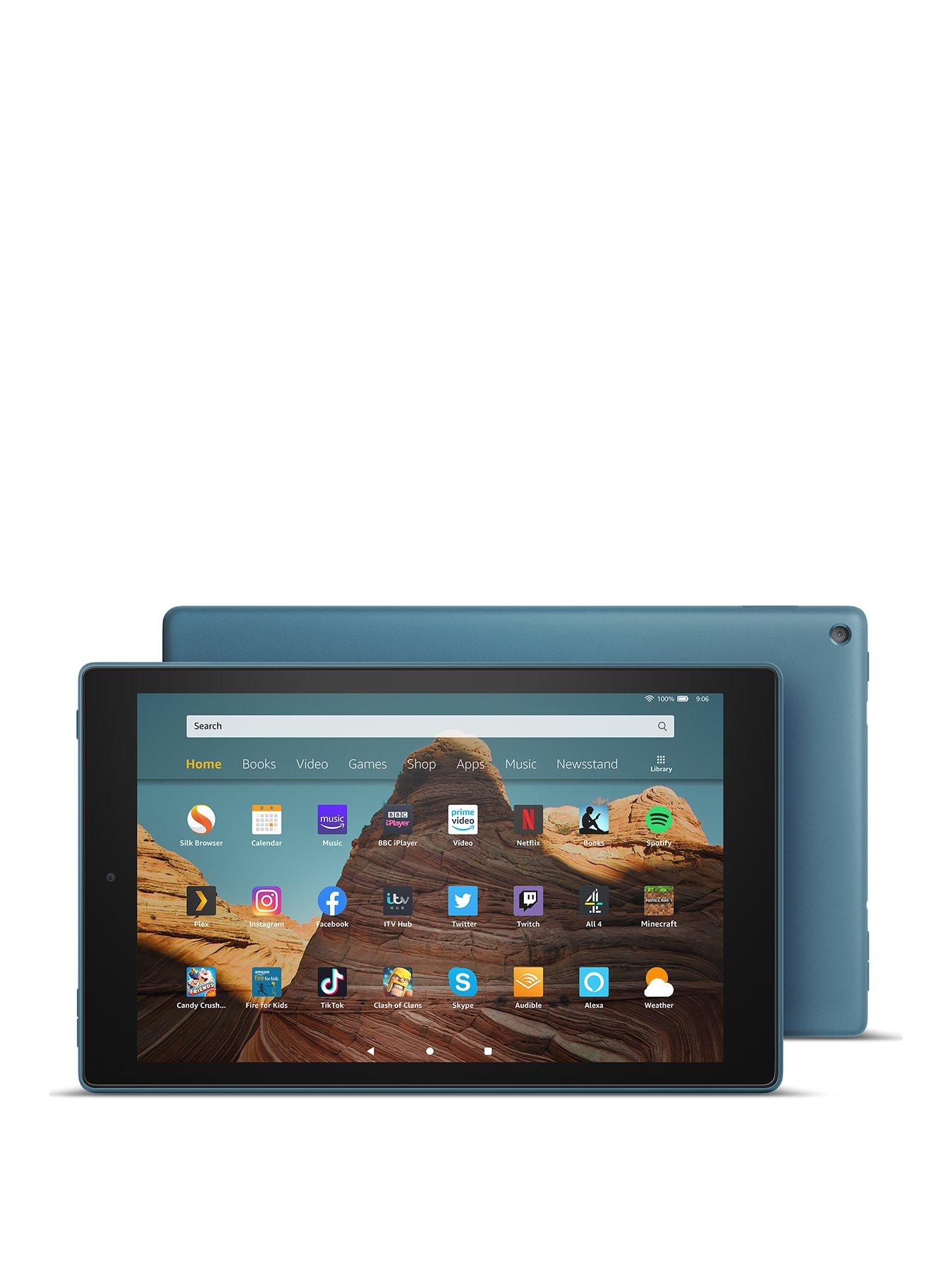 Amazon All-New Fire Hd 10 Tablet review