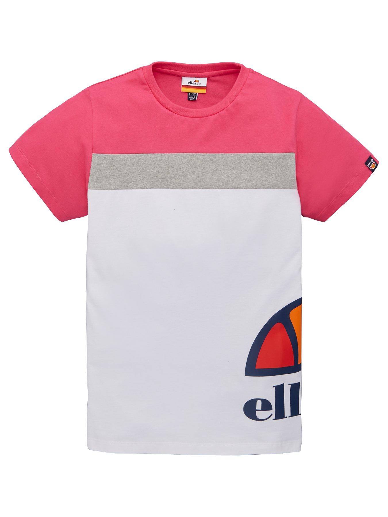 Ellesse Older Girls Xelio T-Shirt review