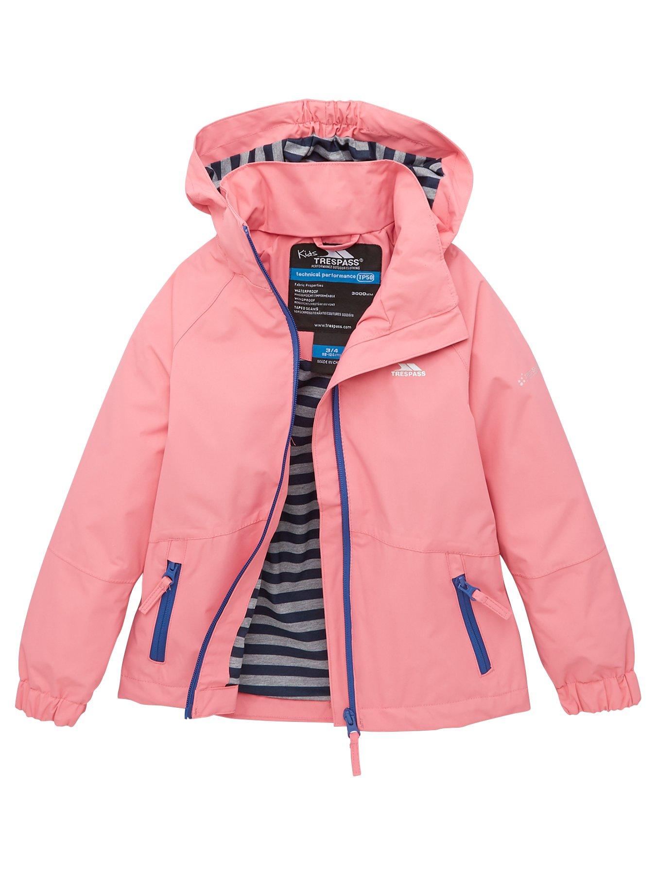 Trespass Girls Fenna Jacket review