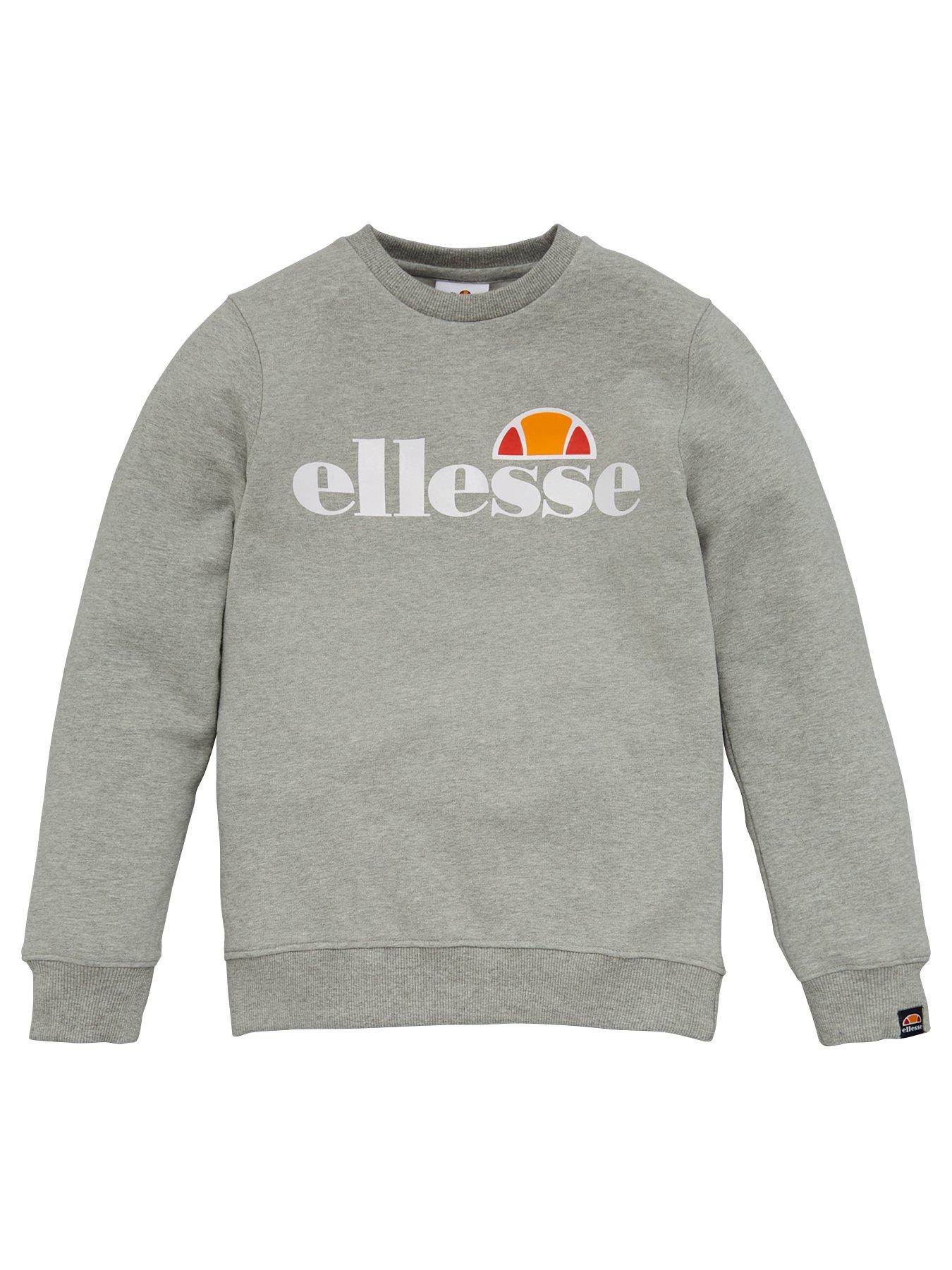 ellesse hoodie girl