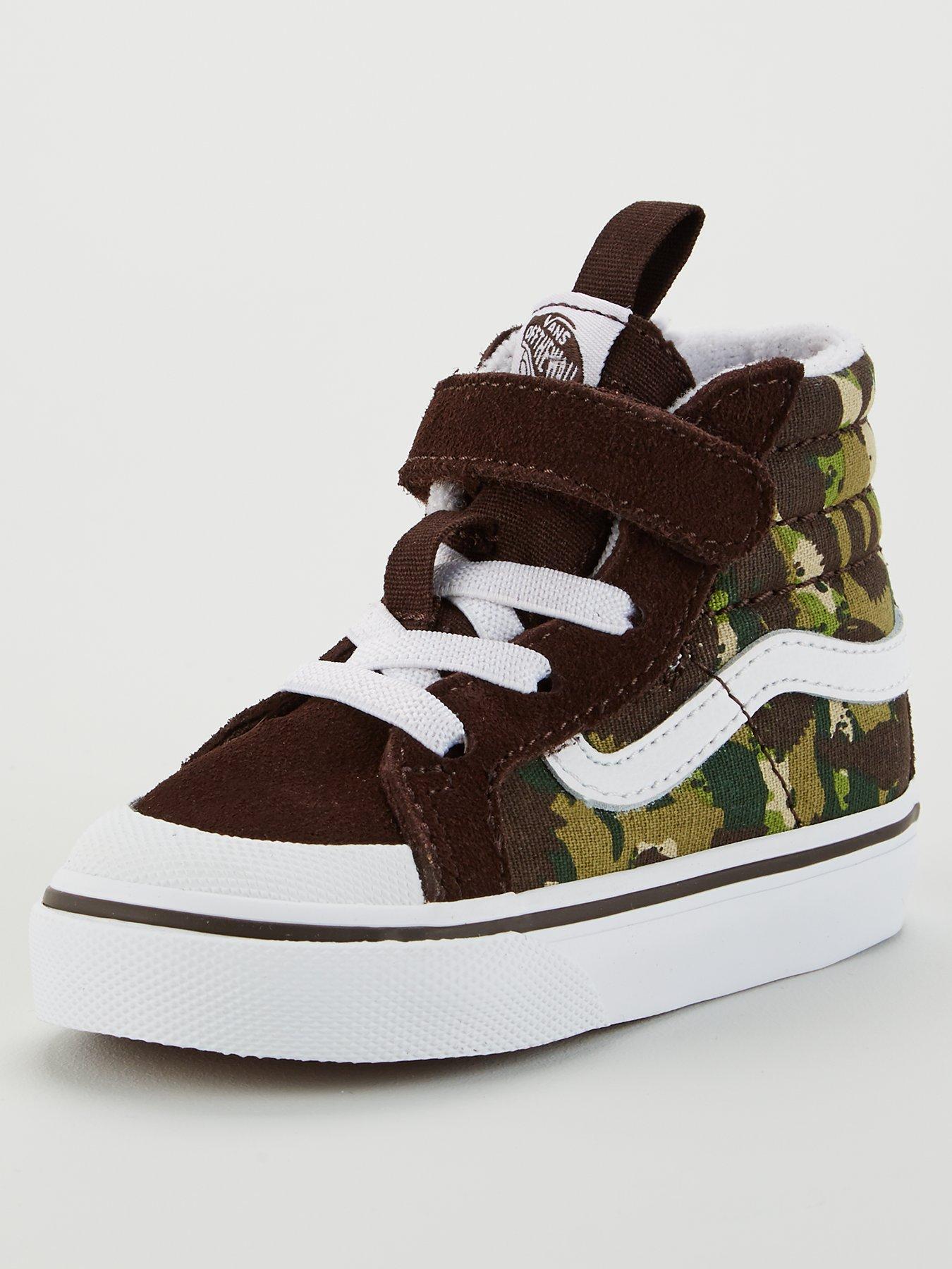 vans on sale toddler