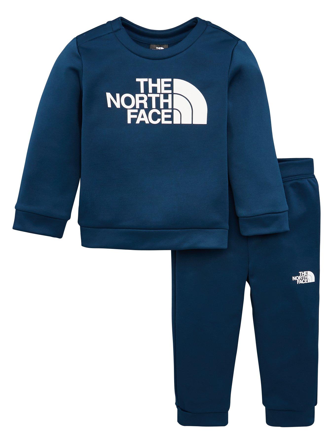 The North Face Infant Boys Surgent Crew Set review