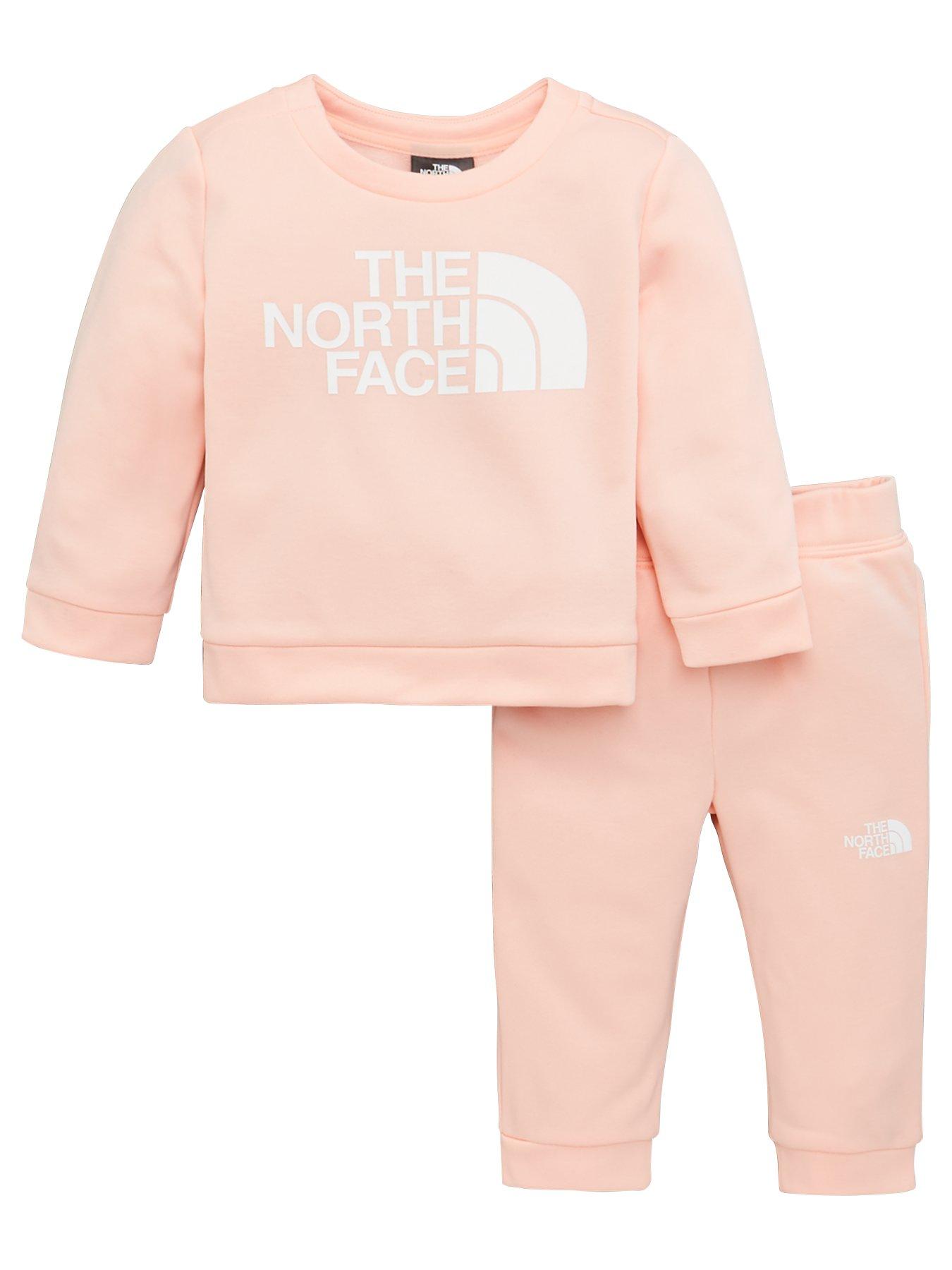 The North Face Infant Girl'S Surgent Crew Set review