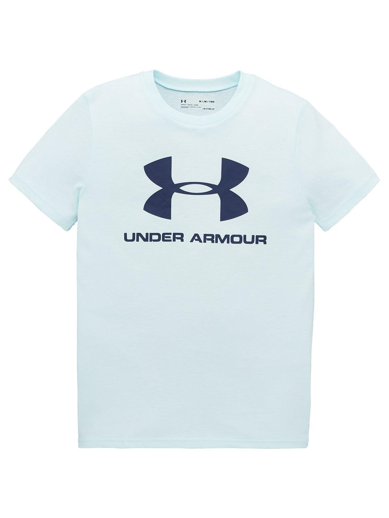 under armour holiday lights shirt