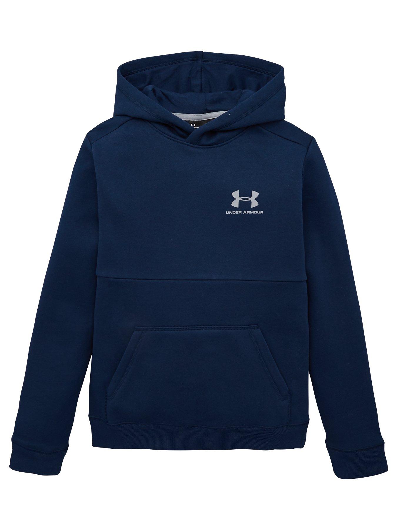 cotton under armour hoodie