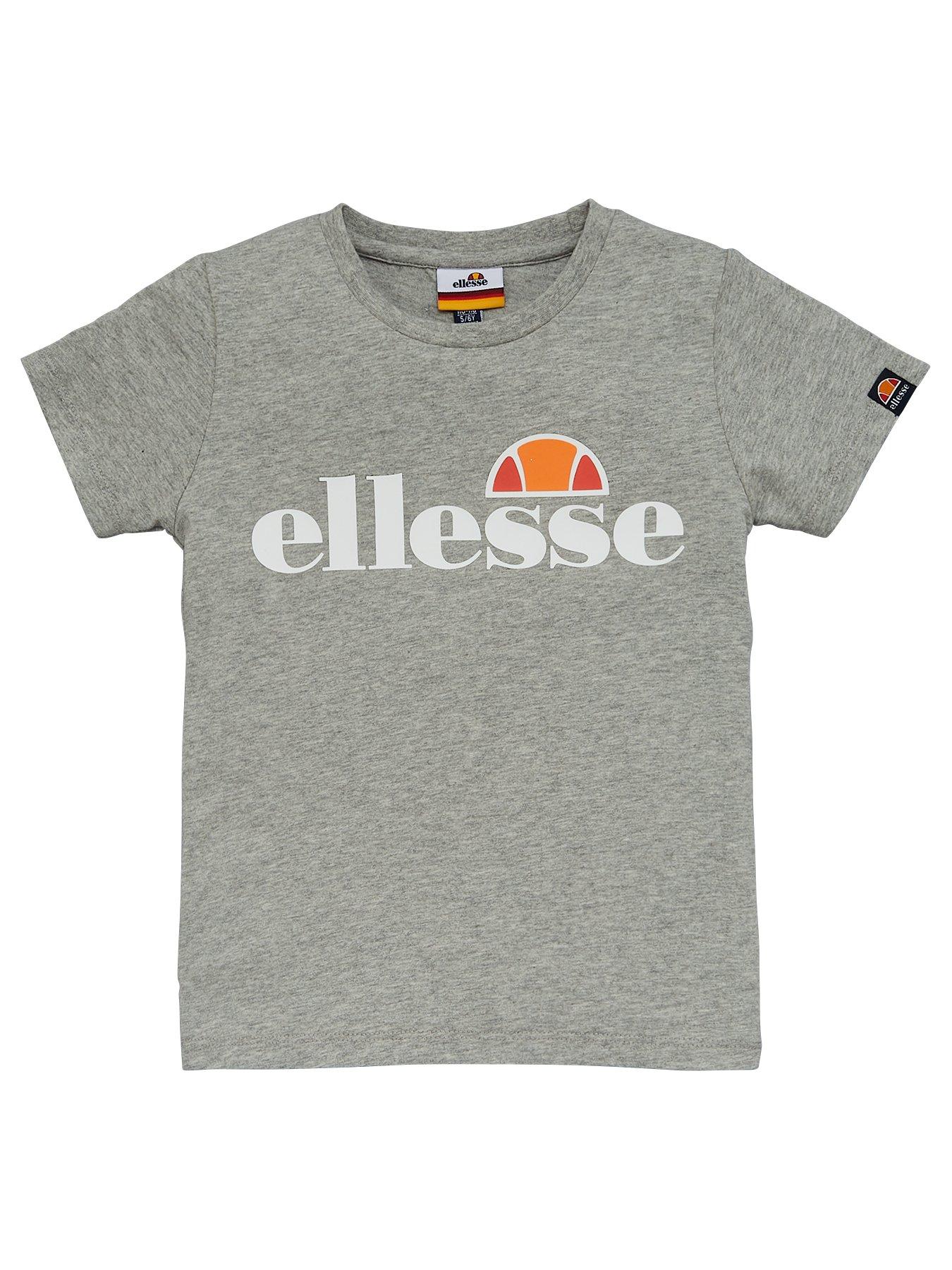 Ellesse Younger Boys Malia Short Sleeves T-Shirt review