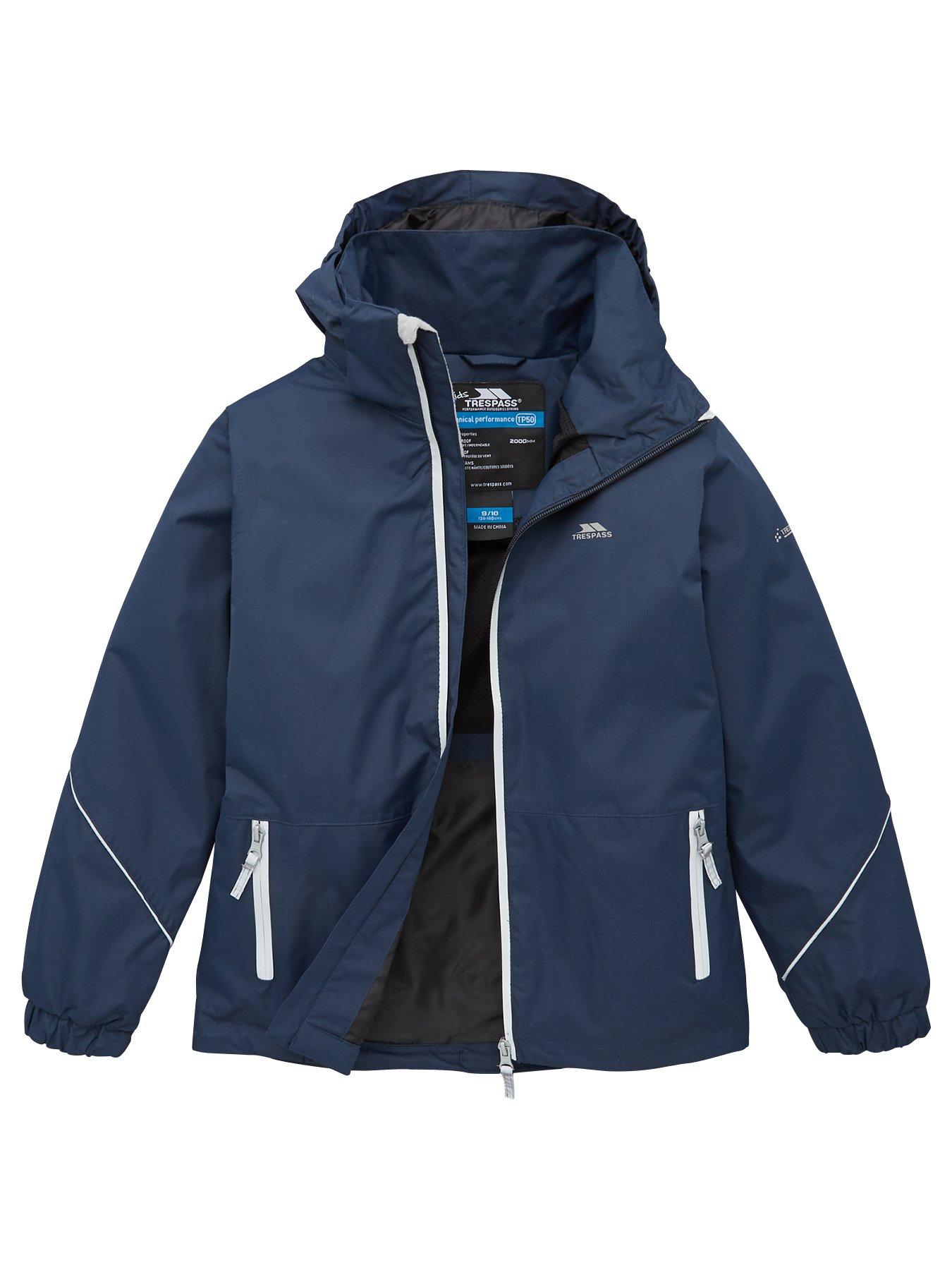 Trespass Boys Rapt Jacket review