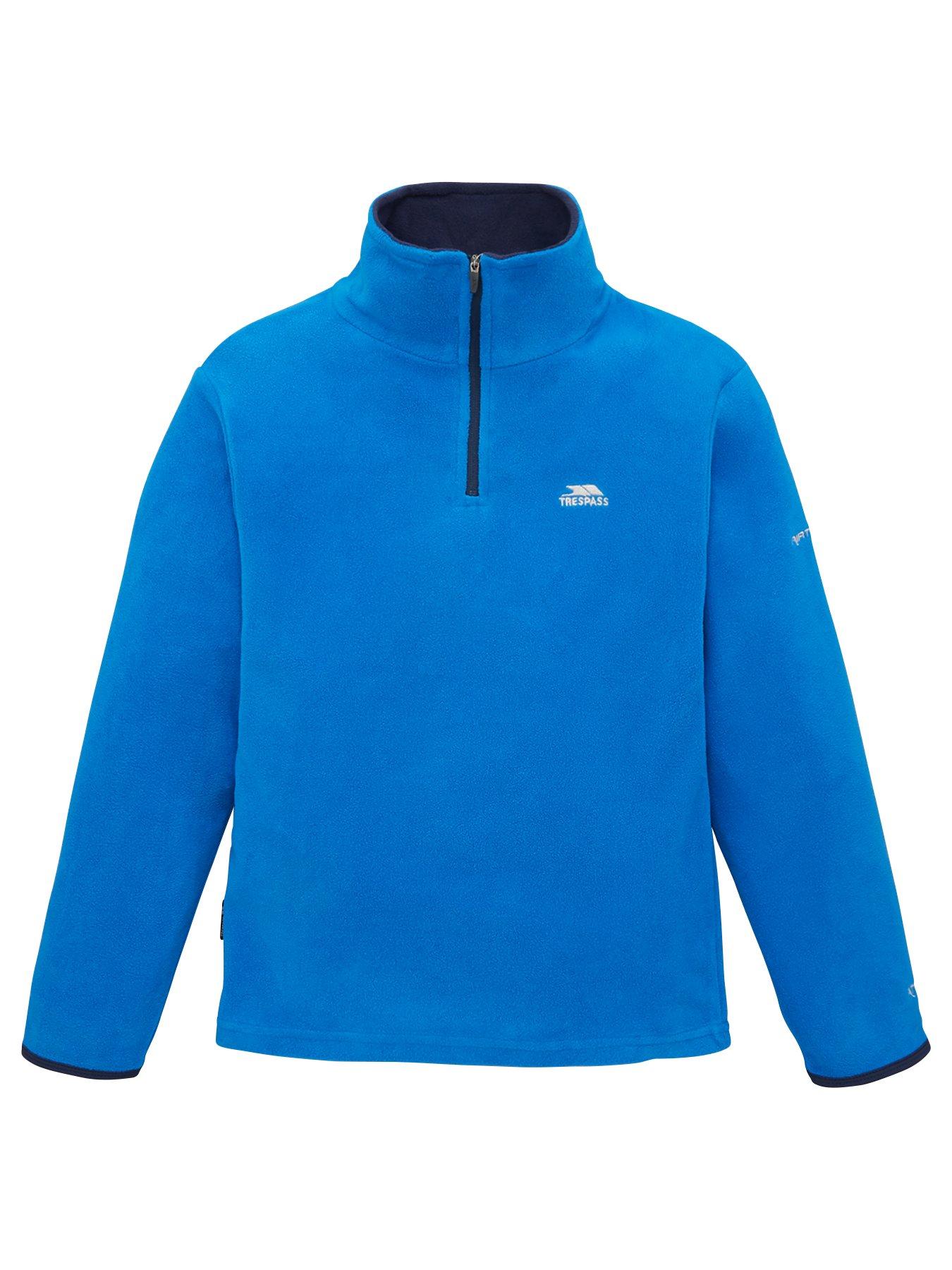 Trespass Boys Etto Fleece review