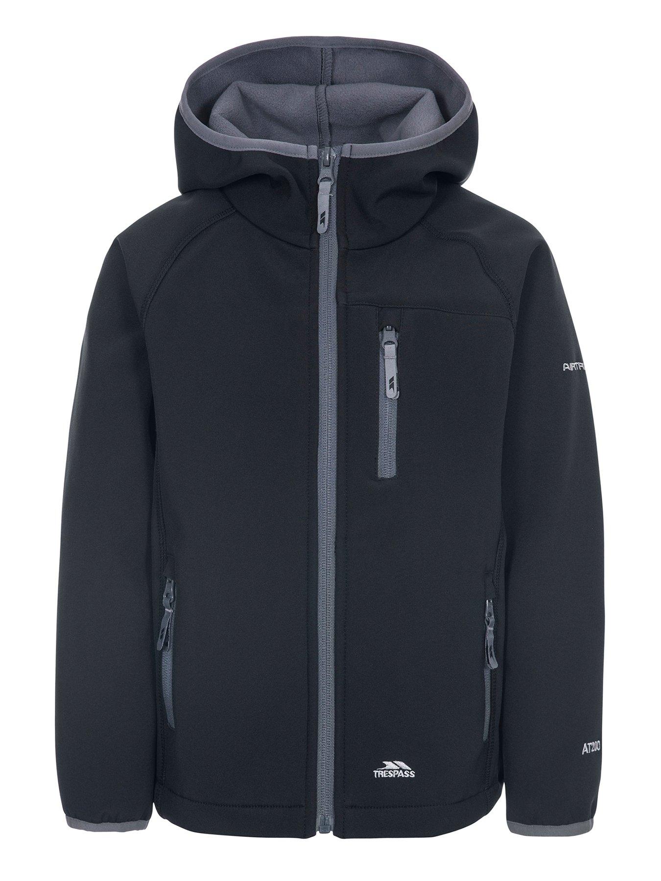 Ri 30 black embellished parka deals