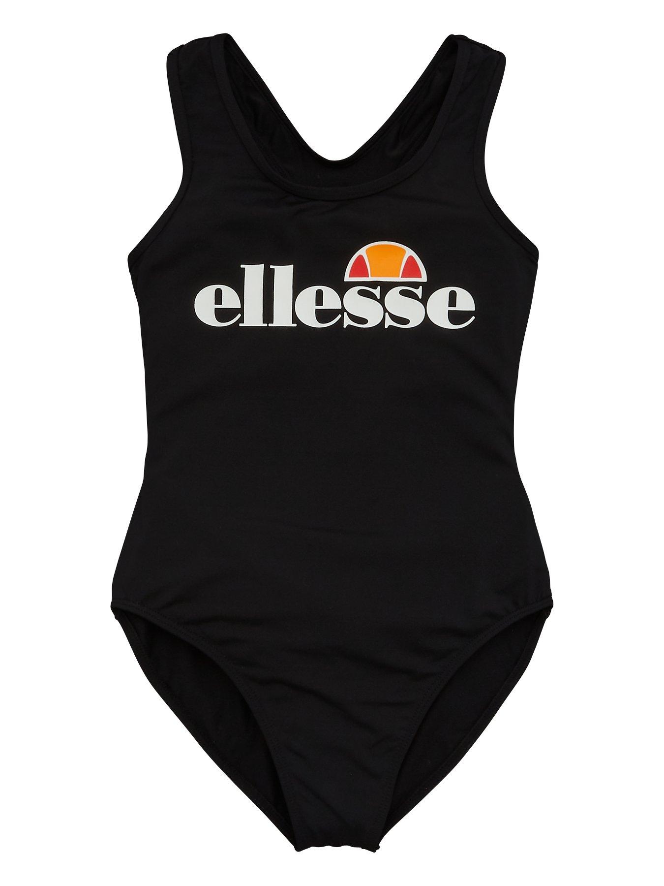 Ellesse Younger Girls Wilima Swimsuit review