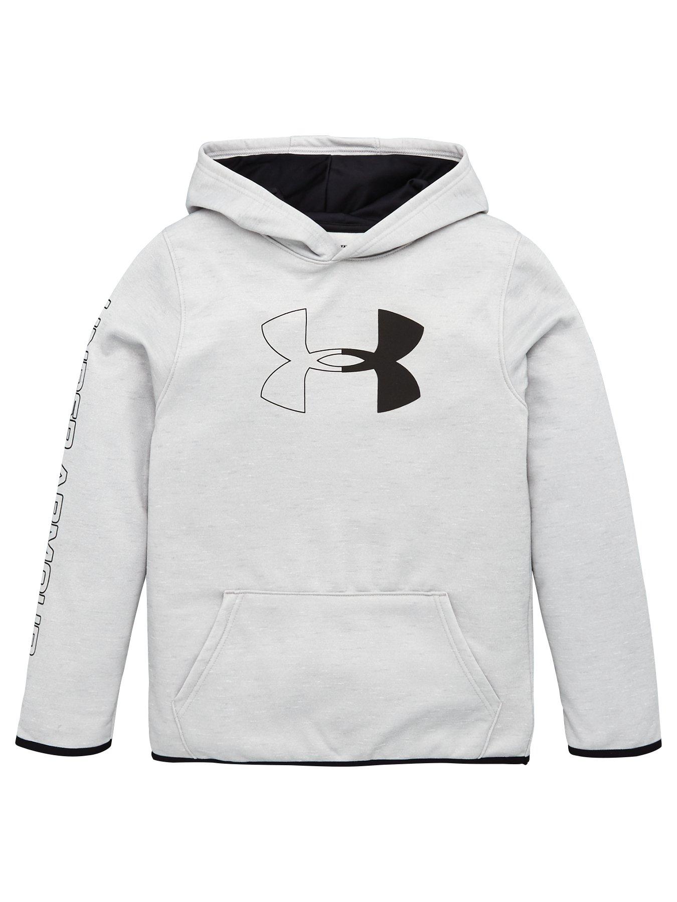 Under Armour Under Armour Armour Fleece Branded Hoodie review