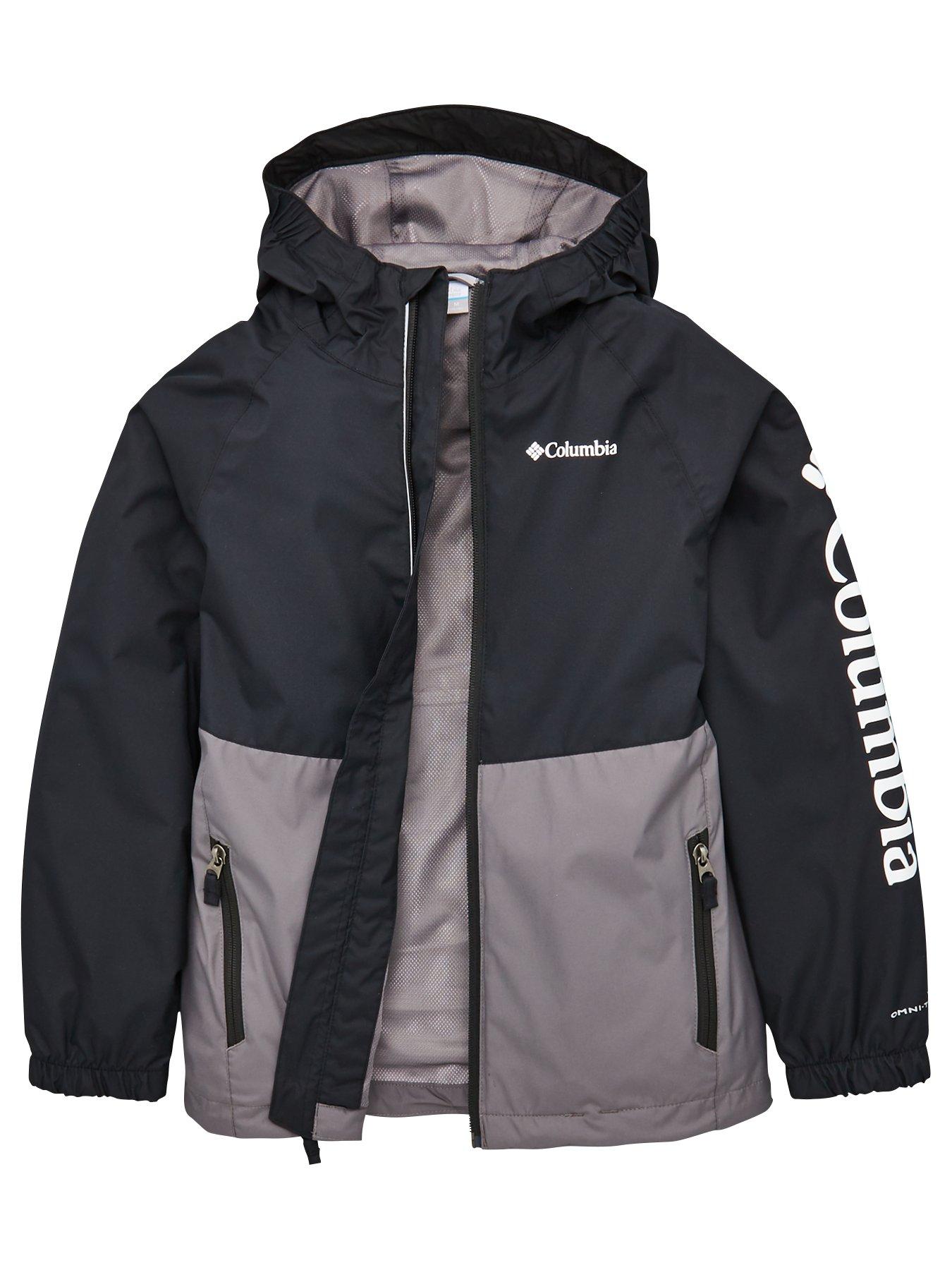 columbia boys jacket