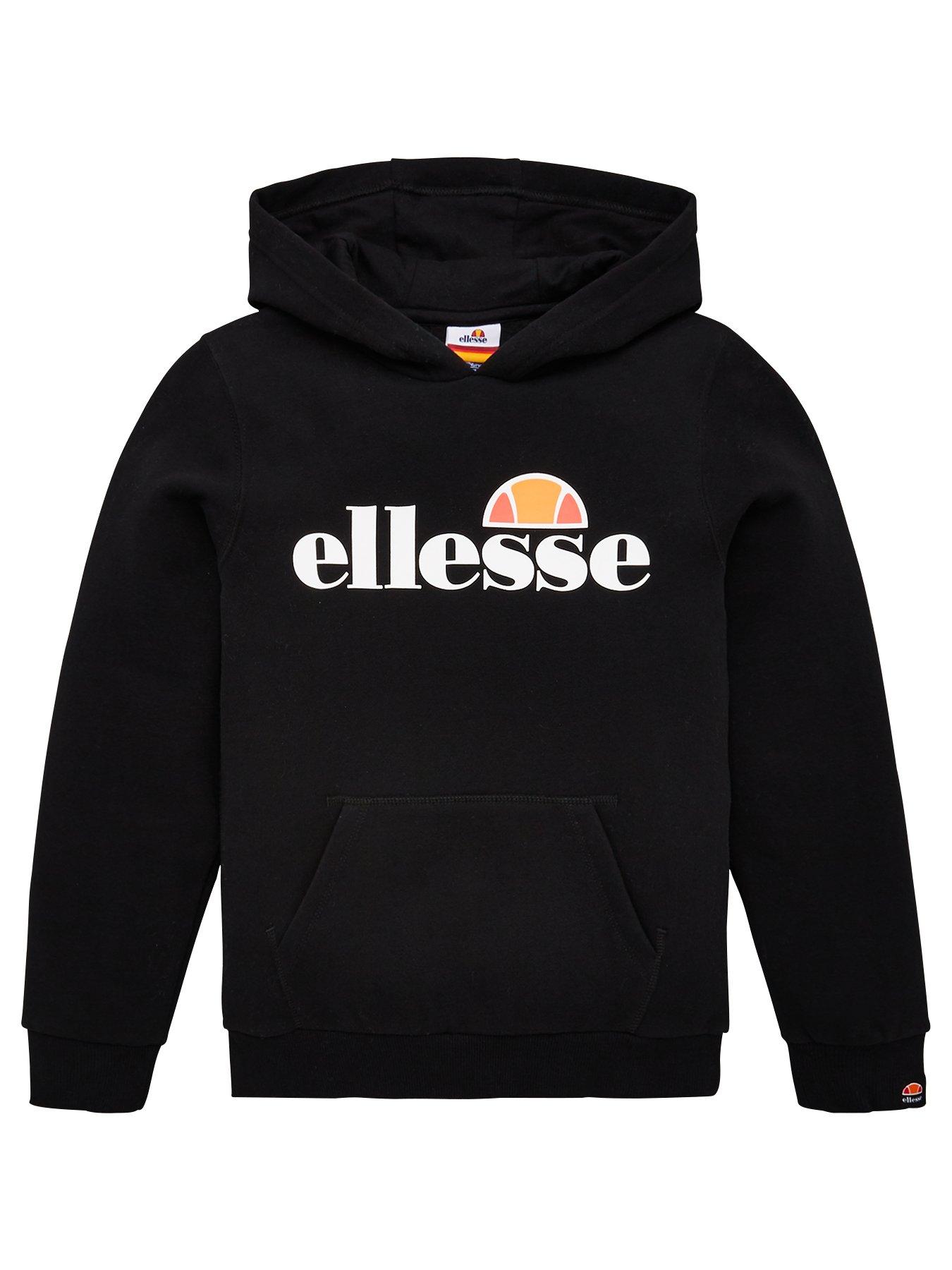 boys ellesse hoodie