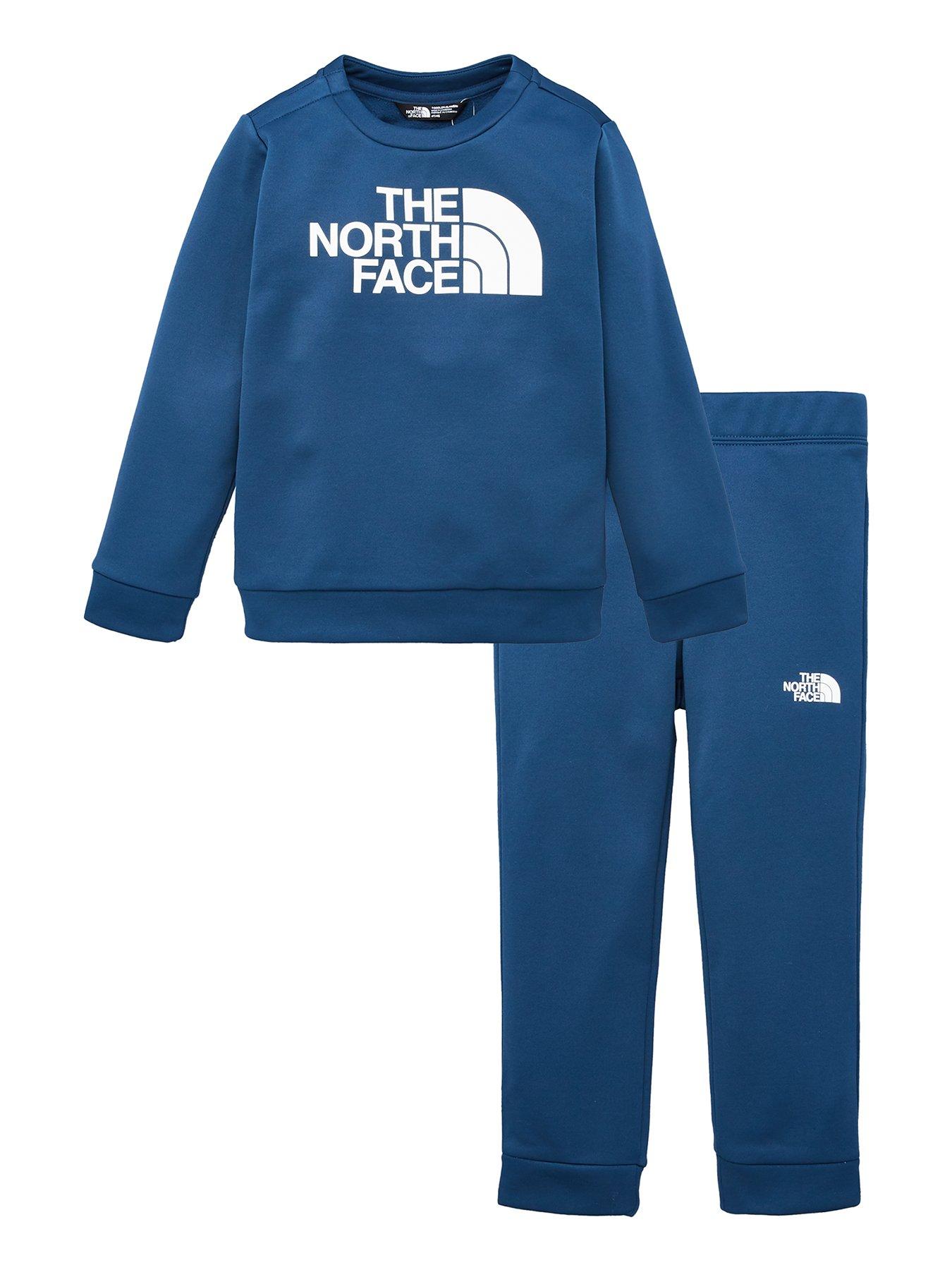 The North Face Toddler Boys Surgent Crew Set review