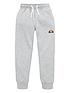  image of ellesse-younger-boys-colino-joggers-grey