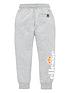  image of ellesse-younger-boys-colino-joggers-grey