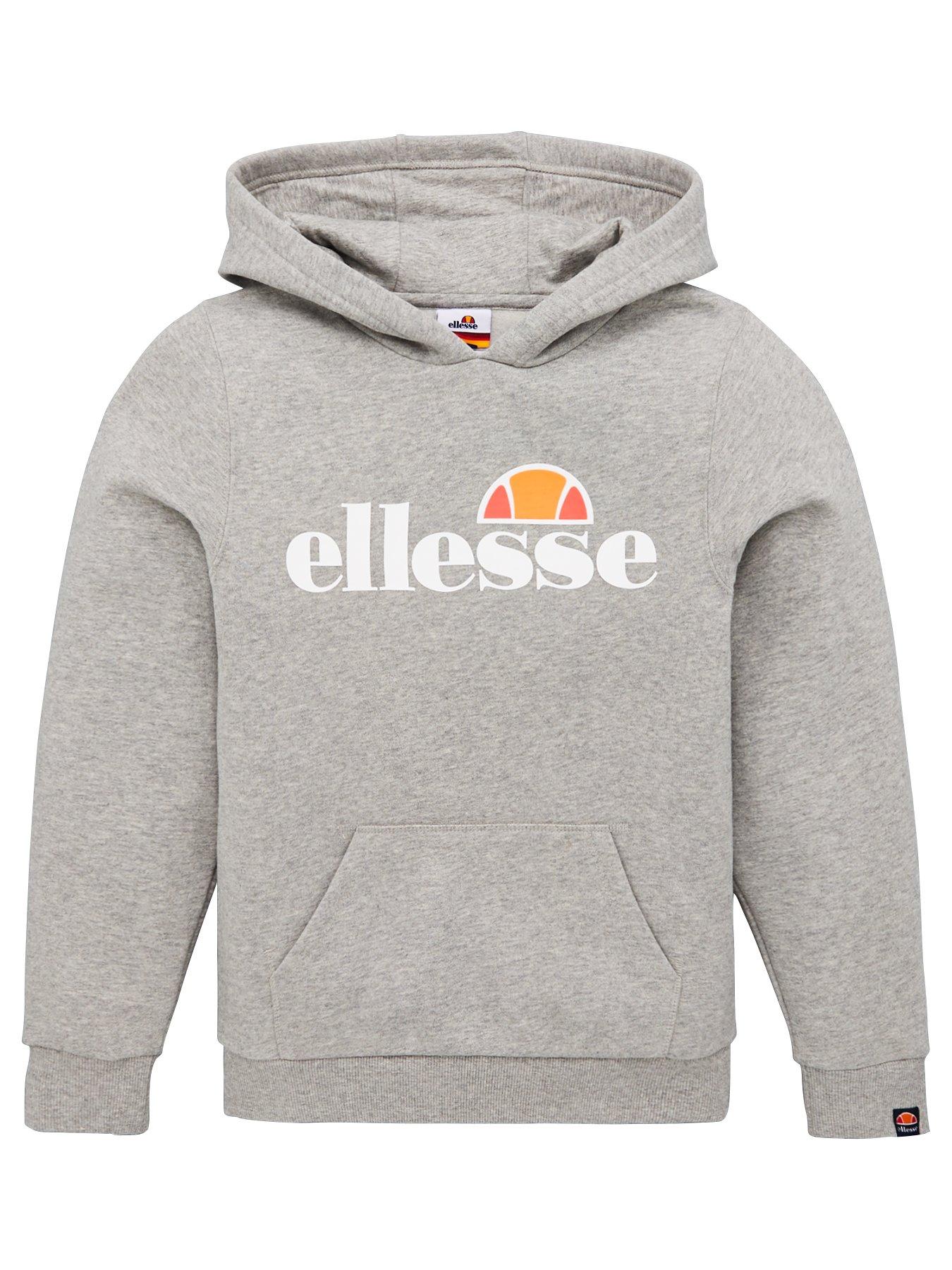 ellesse junior hoodie