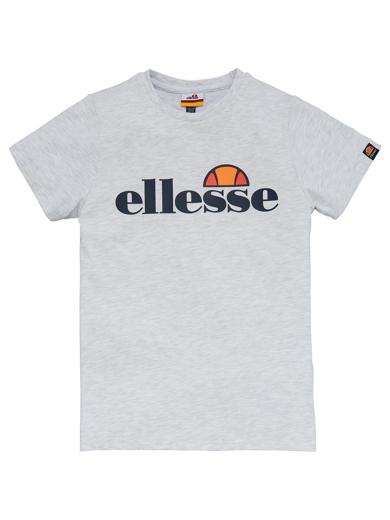 Ellesse Older Boys Malia T-Shirt review