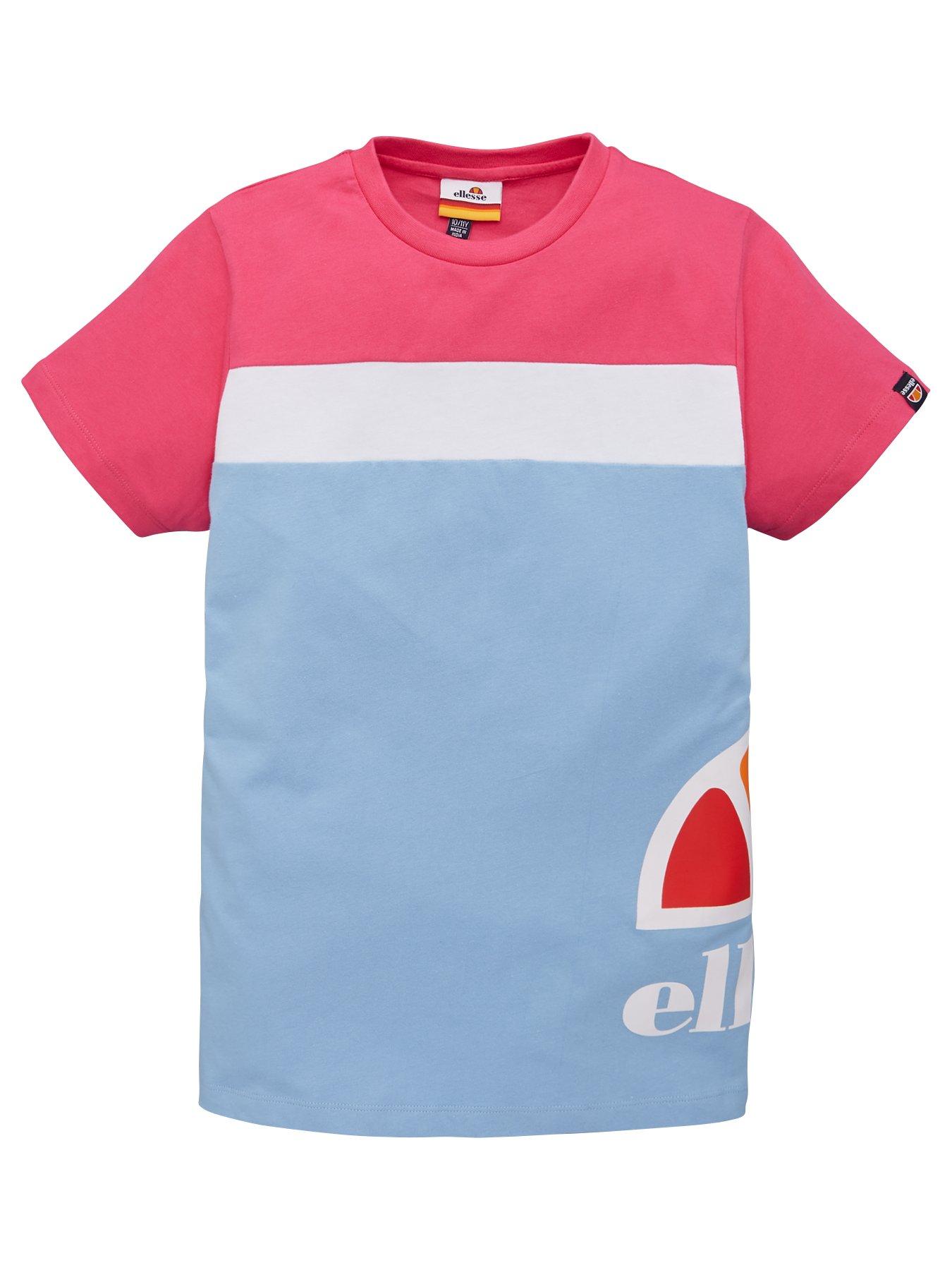 Ellesse Ellesse Older Girls Xelio T-Shirt review