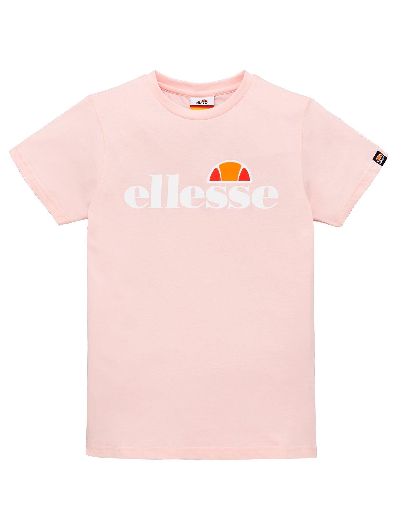 Ellesse Older Girls Jena Short Sleeve T-Shirt review