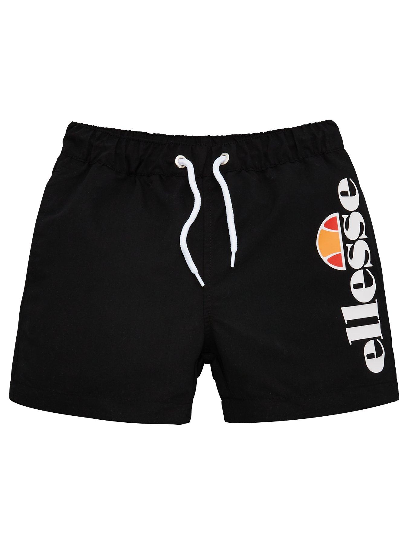 Ellesse Younger Boys Bervios Swim Shorts review